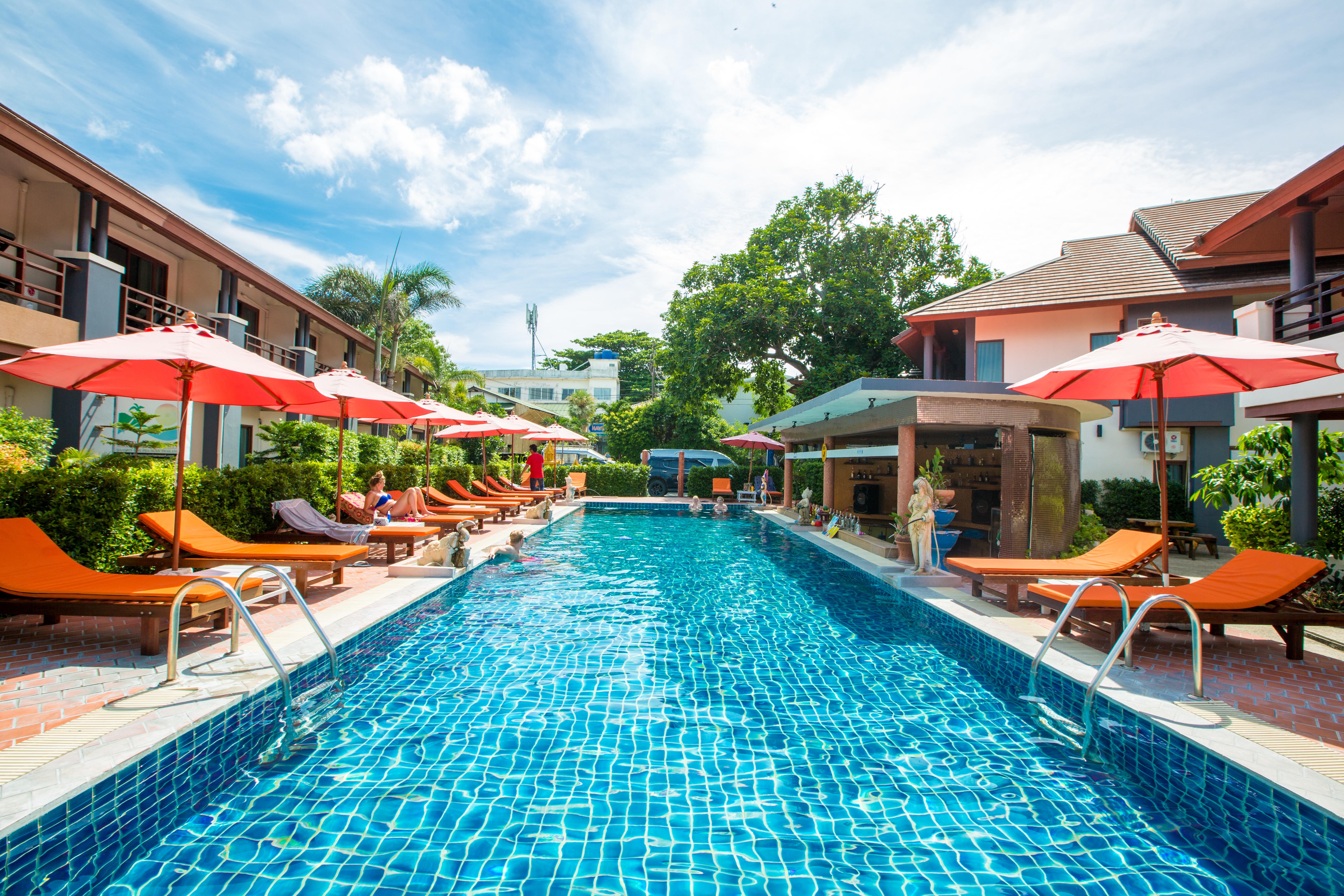 Sunrise Resort- Koh Phangan - Sha Extra Haad Rin