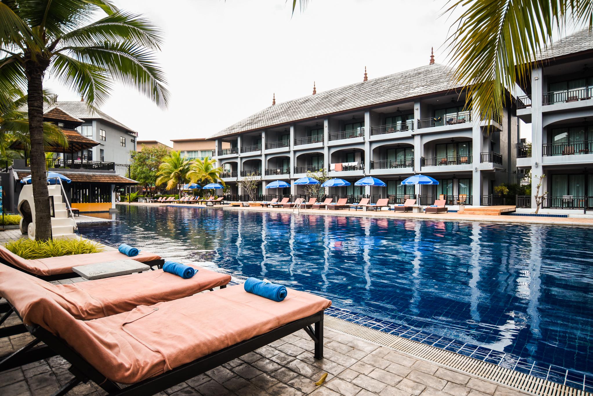 Ramada By Wyndham Aonang Resort 4*