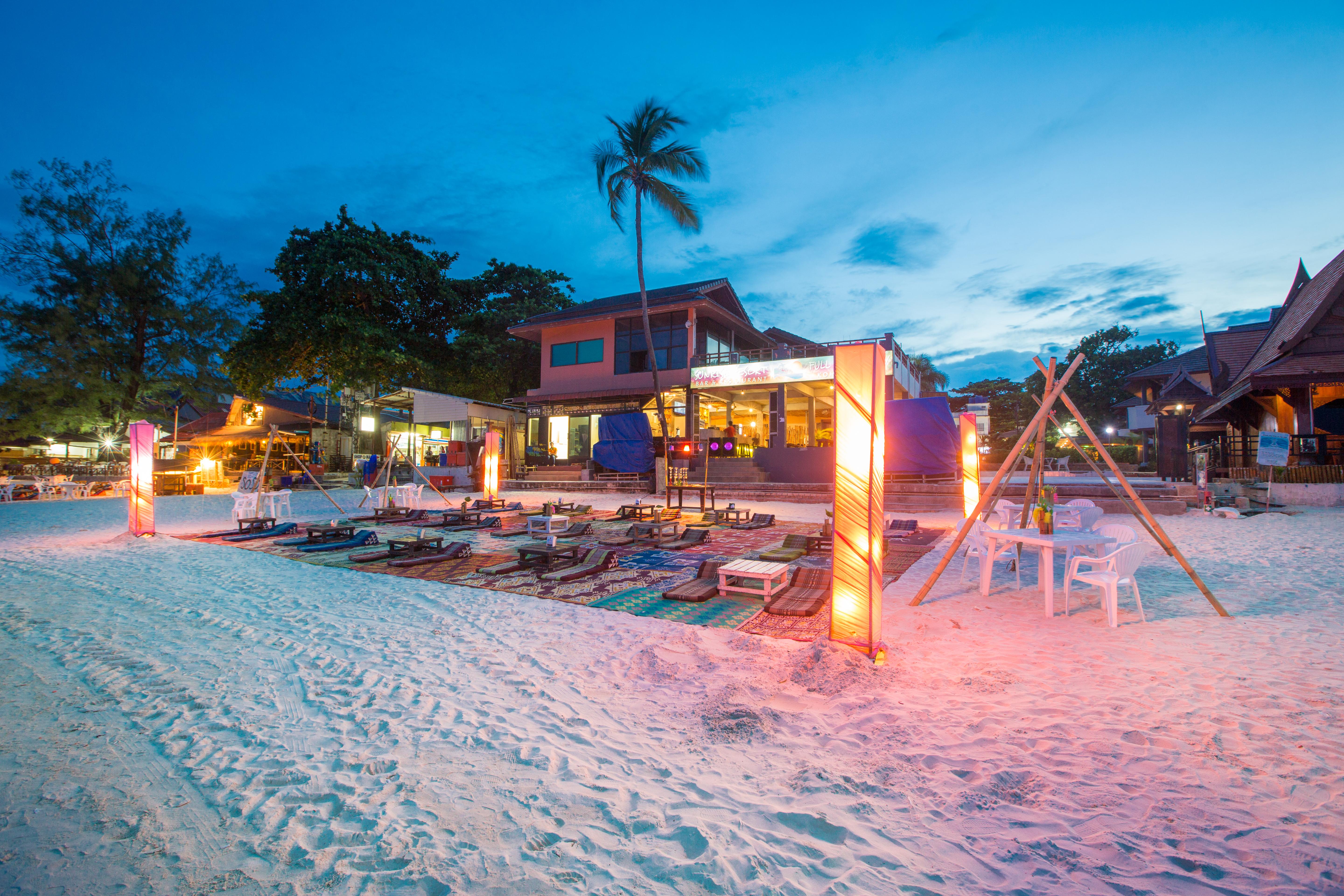Sunrise Resort- Koh Phangan - Sha Extra