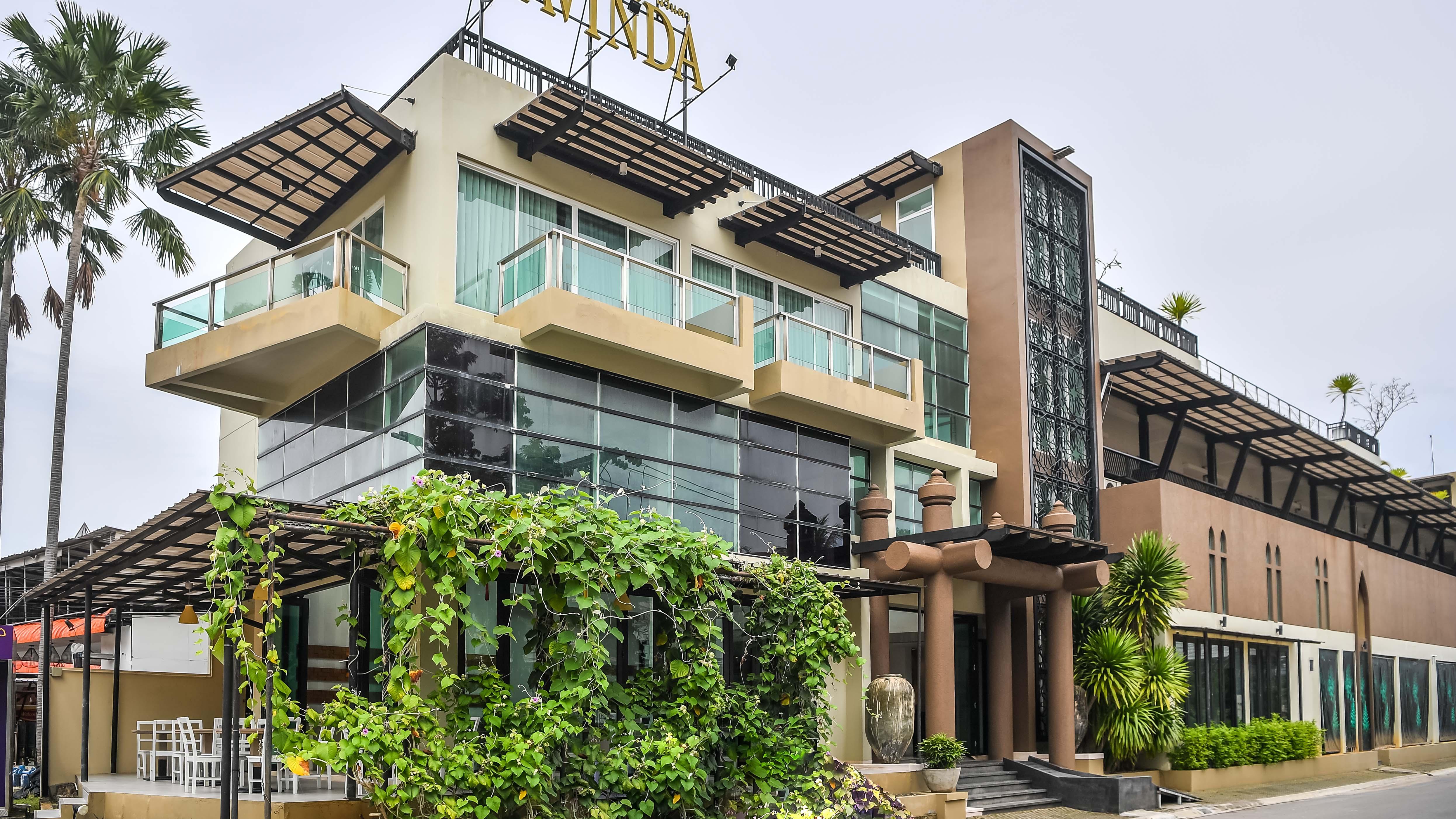 Hotel Navinda Krabi 4*