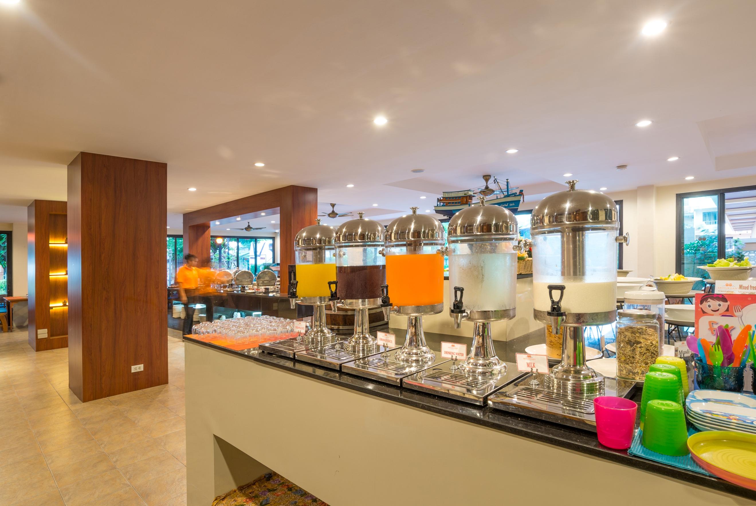 Srisuksant 4* Ao Nang