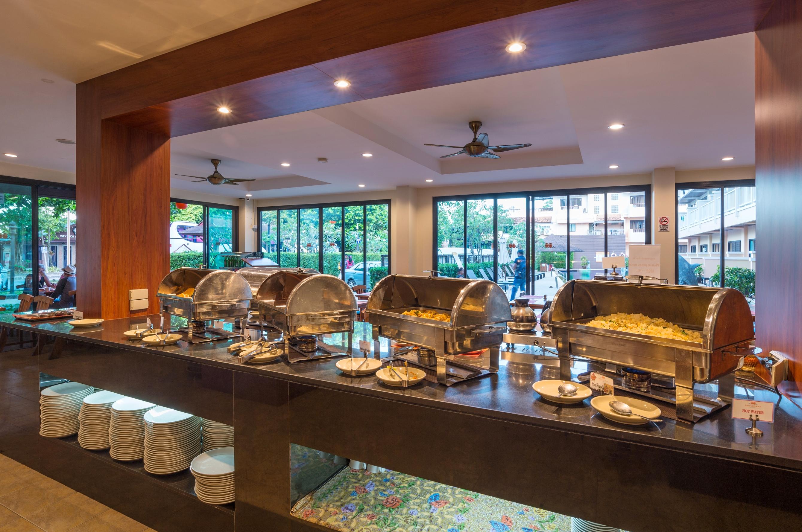 Srisuksant Hotel 4*