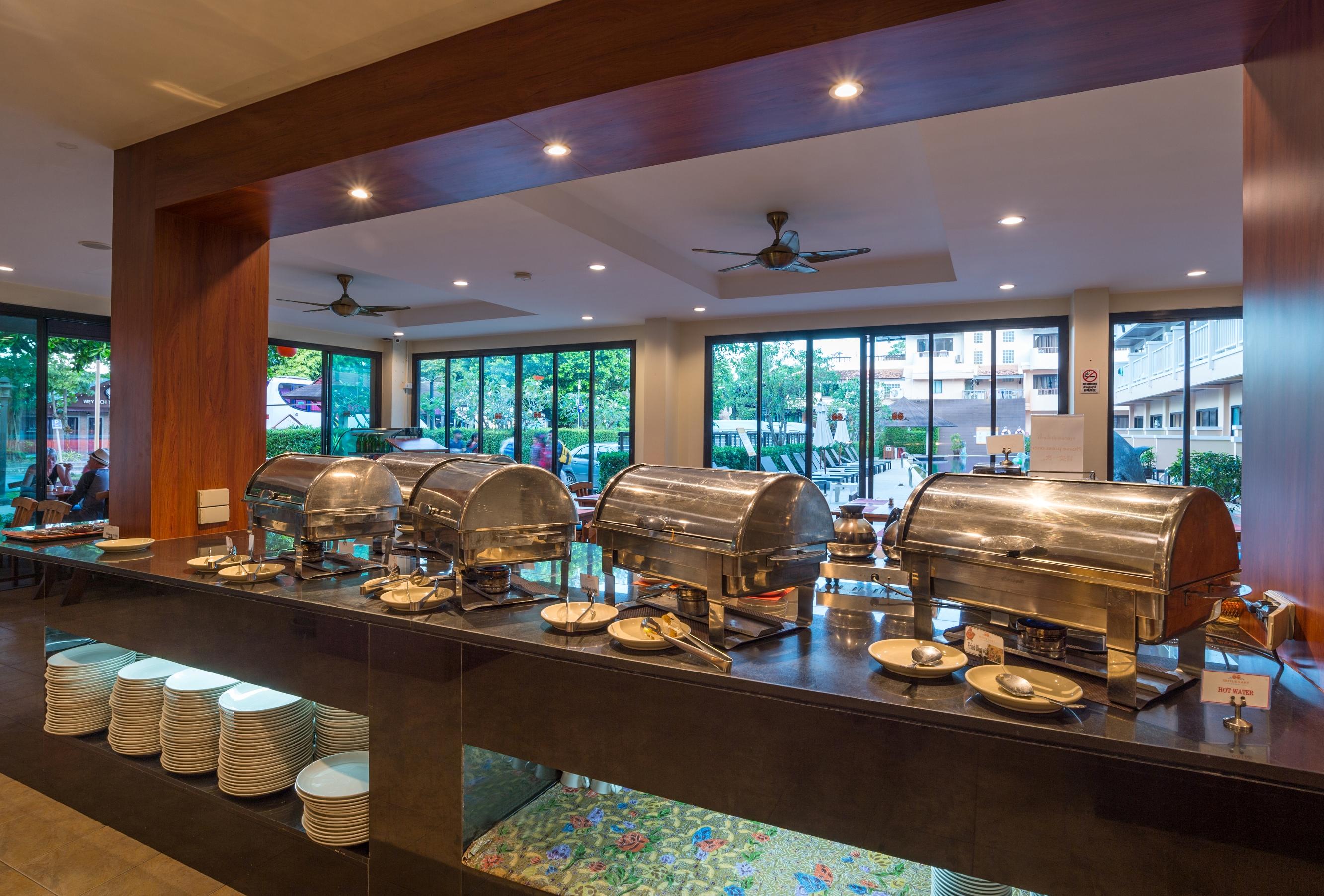 Srisuksant 4* Ao Nang