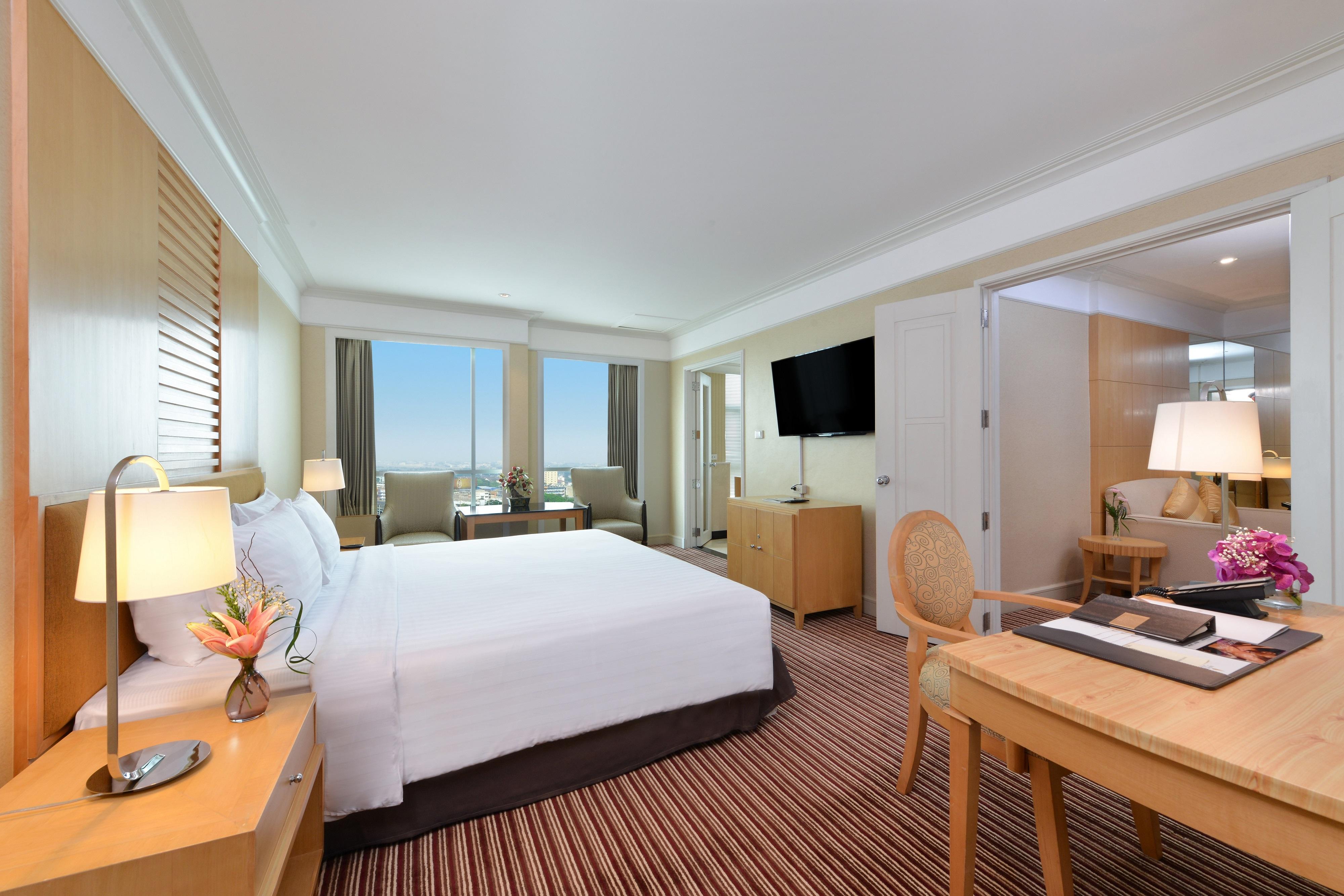 Miracle Grand Convention 4* Banguecoque