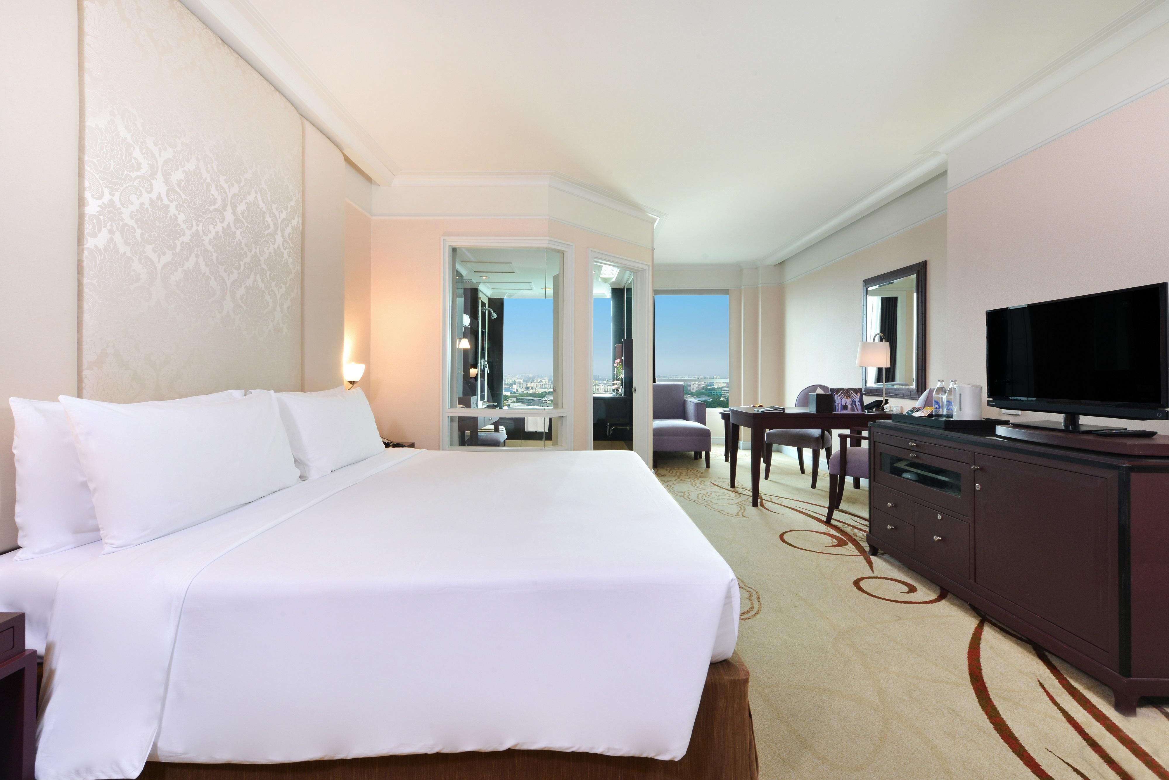 Miracle Grand Convention Hotel Banguecoque