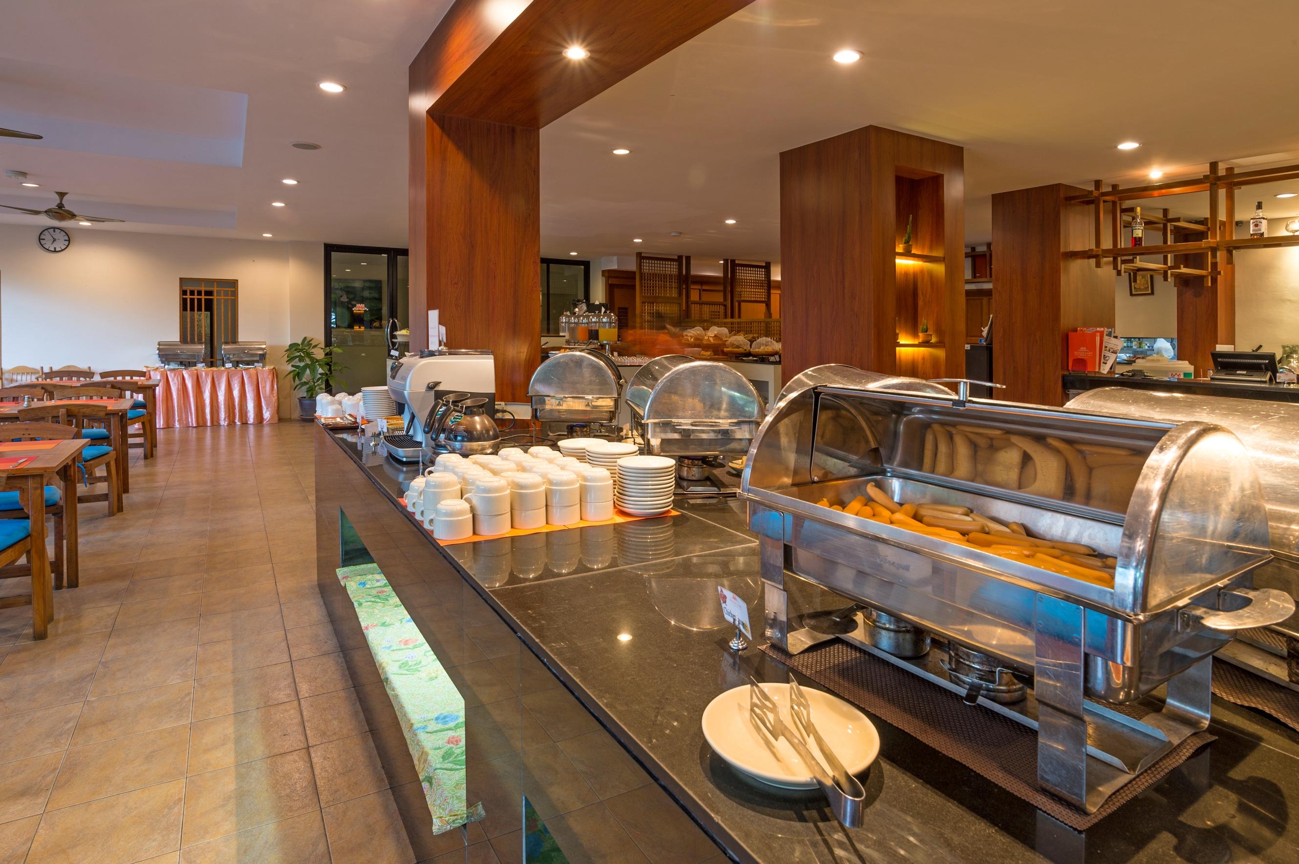 Hotel Srisuksant 4*