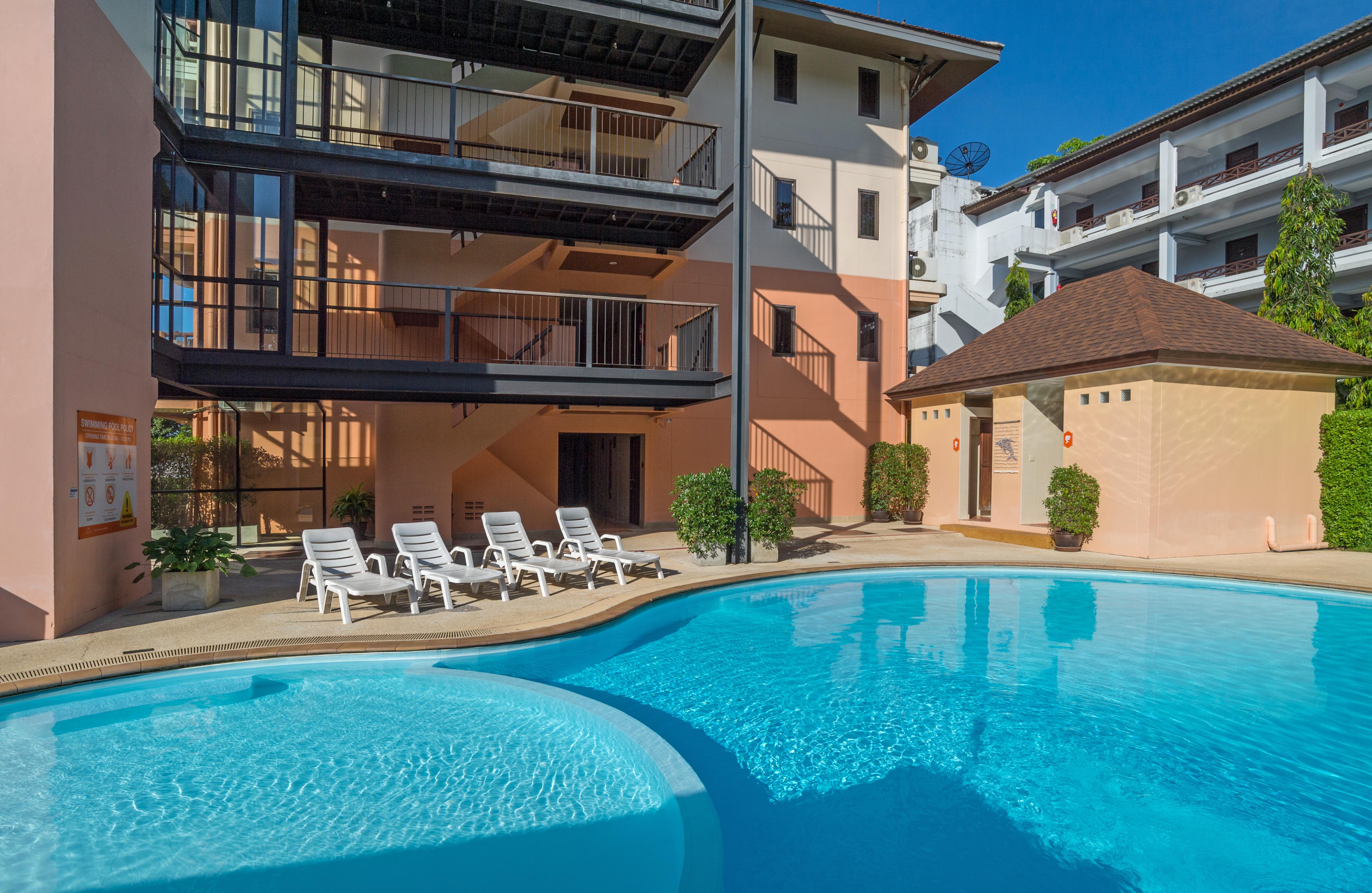 Hotel Srisuksant 4*