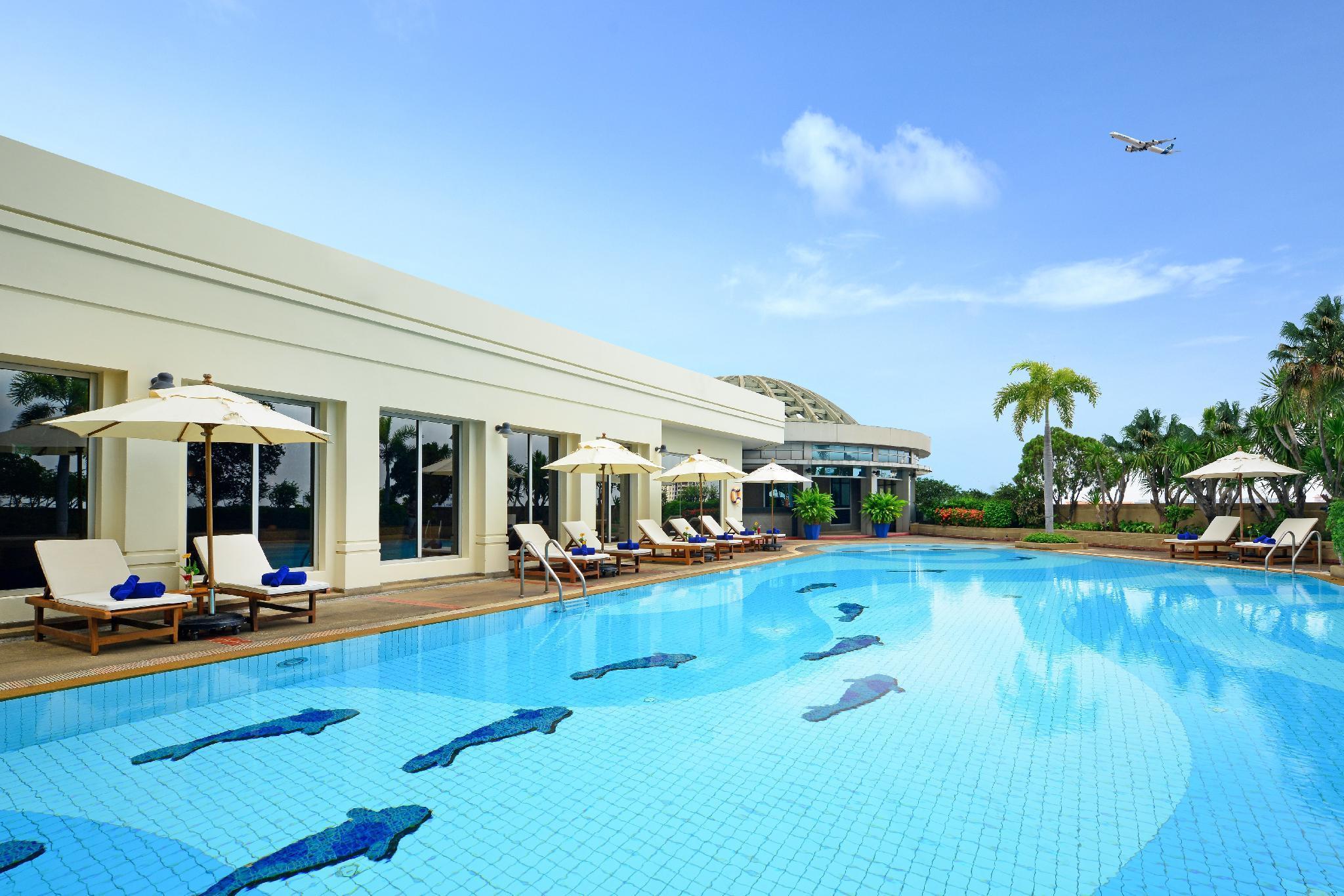Miracle Grand Convention Hotel Banguecoque