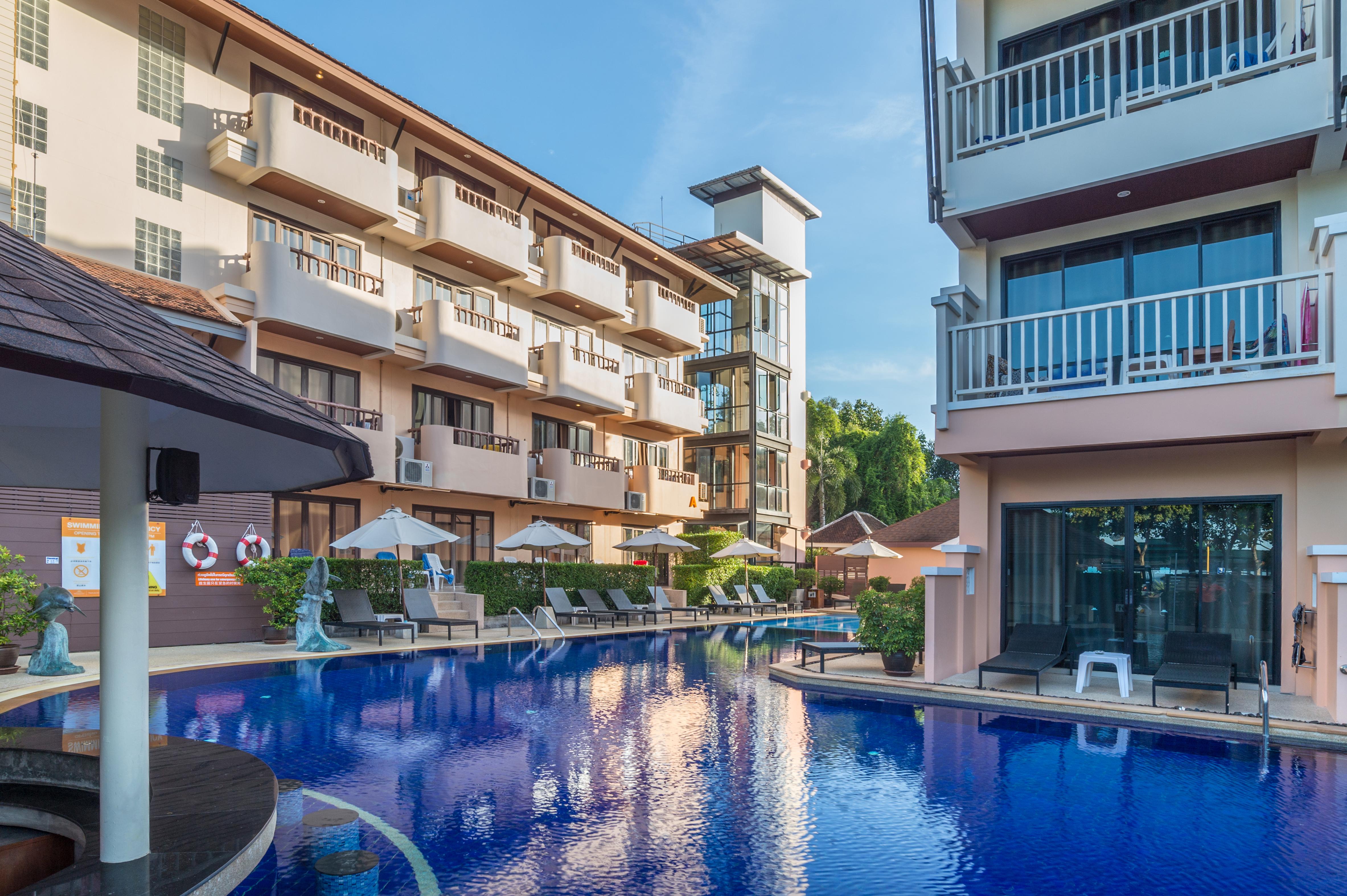 Srisuksant Hotel Ao Nang