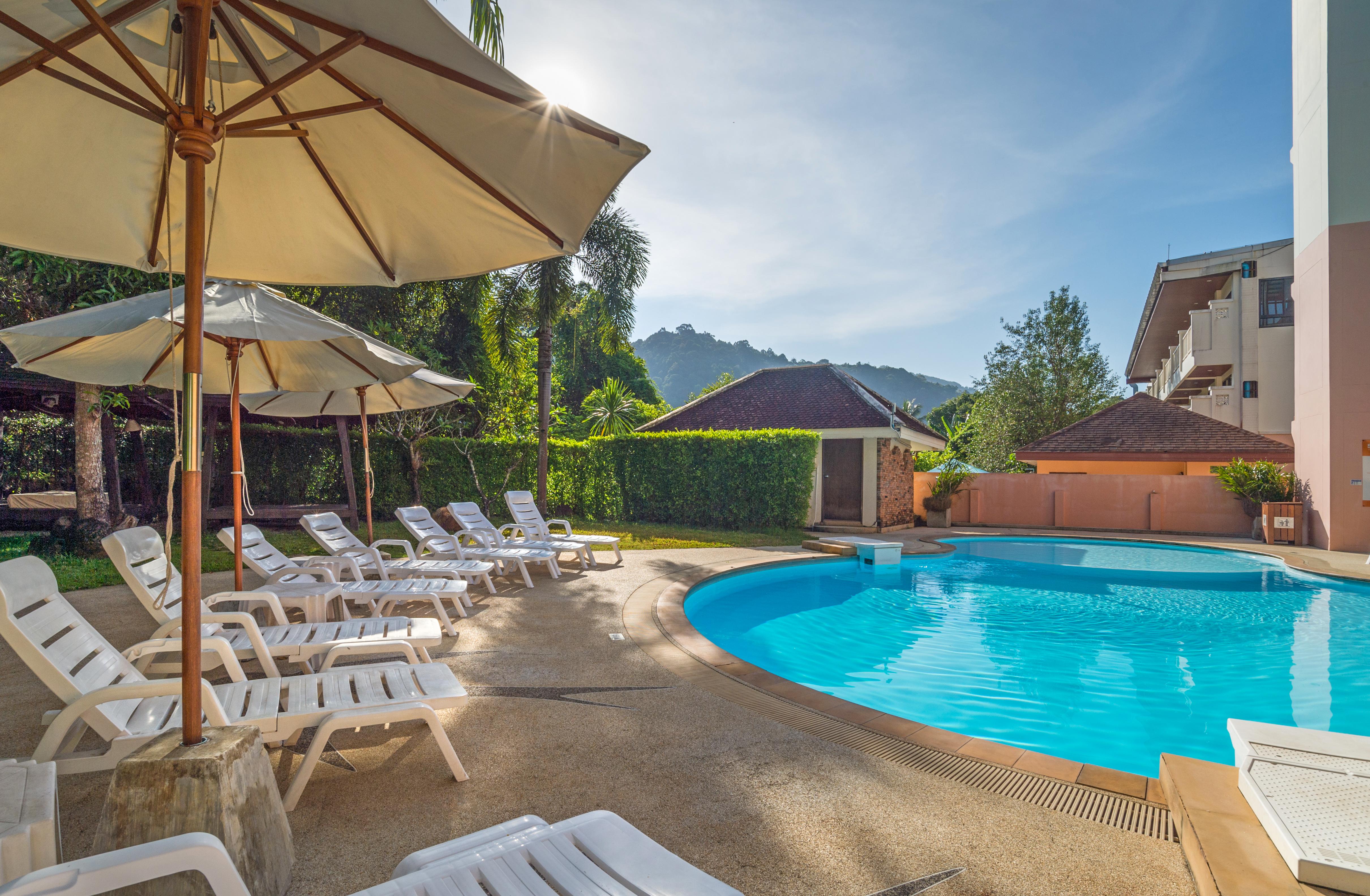 Hotel Srisuksant 4*