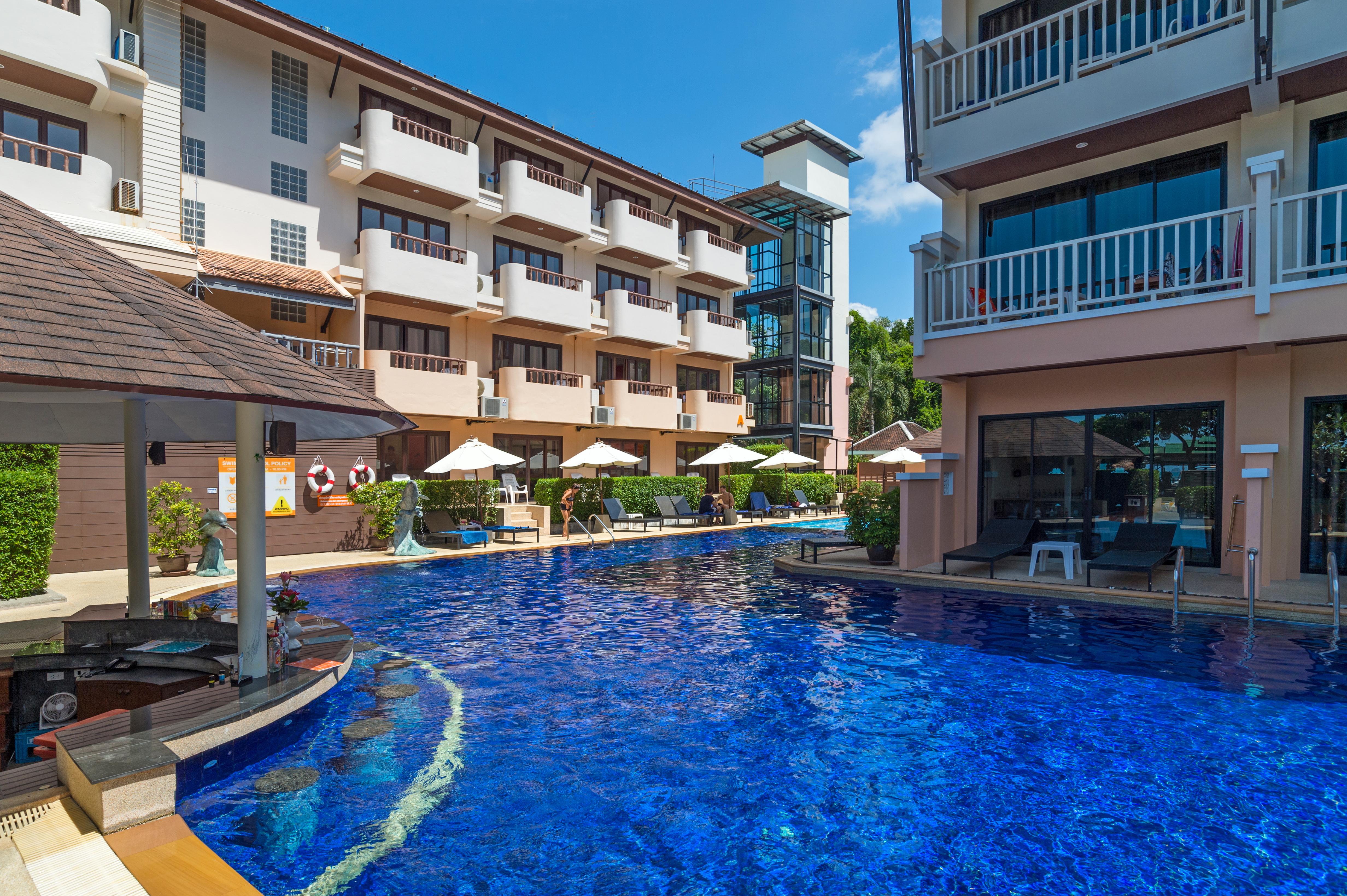 Hotel Srisuksant 4*