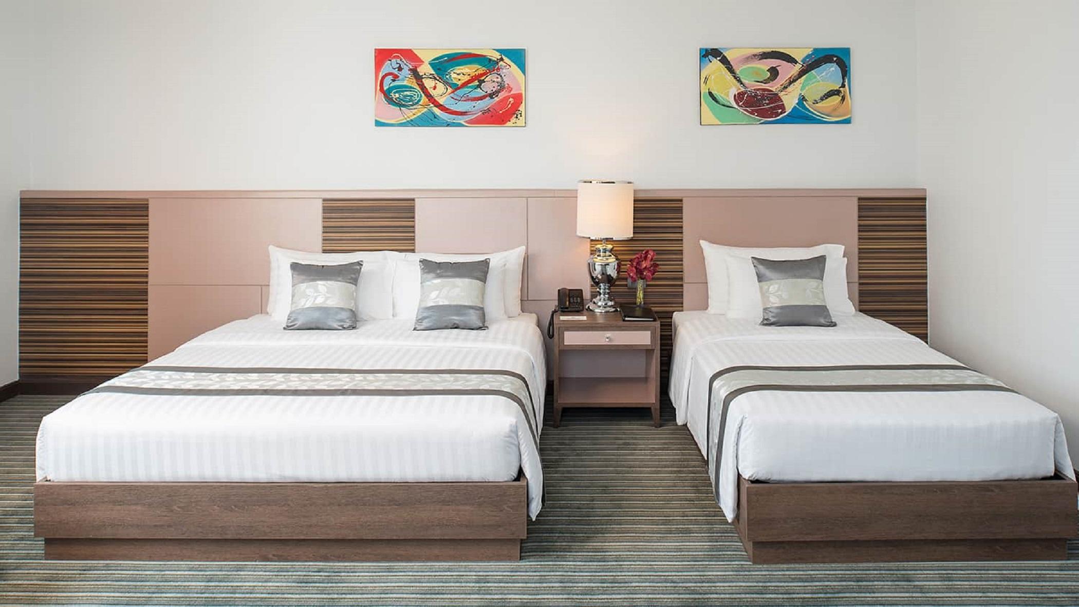 The Berkeley Pratunam Hotel 5*