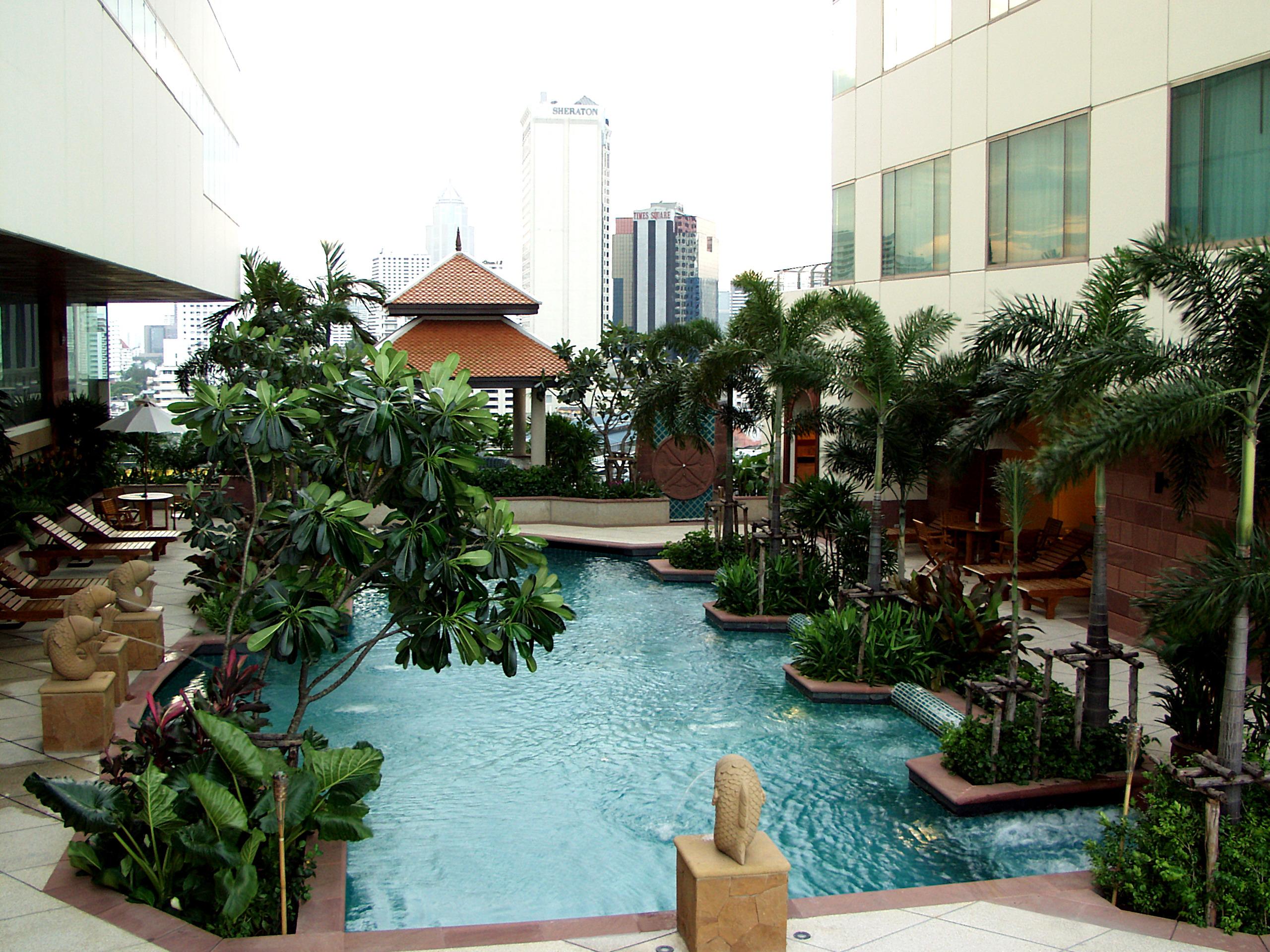 Jasmine Hotel Banguecoque