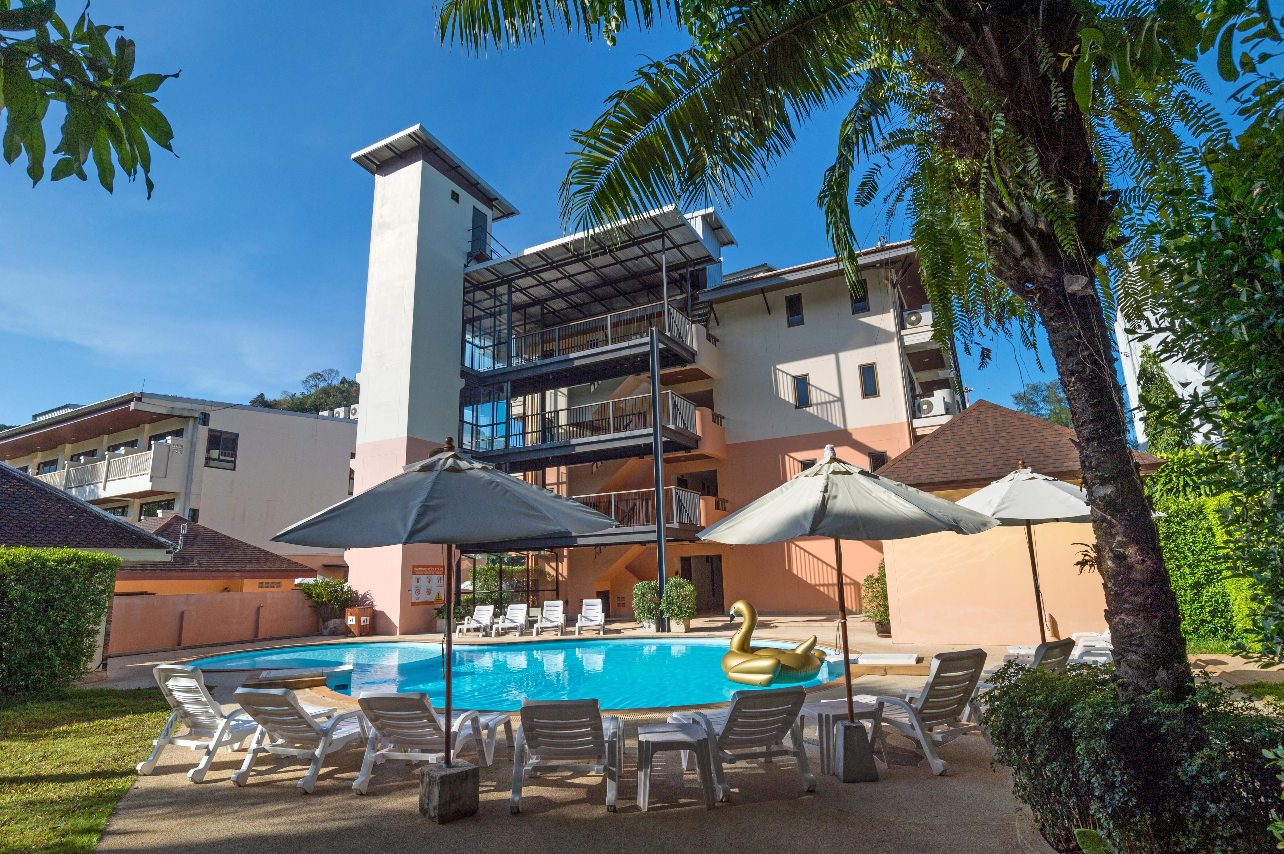 Hotel Srisuksant Ao Nang
