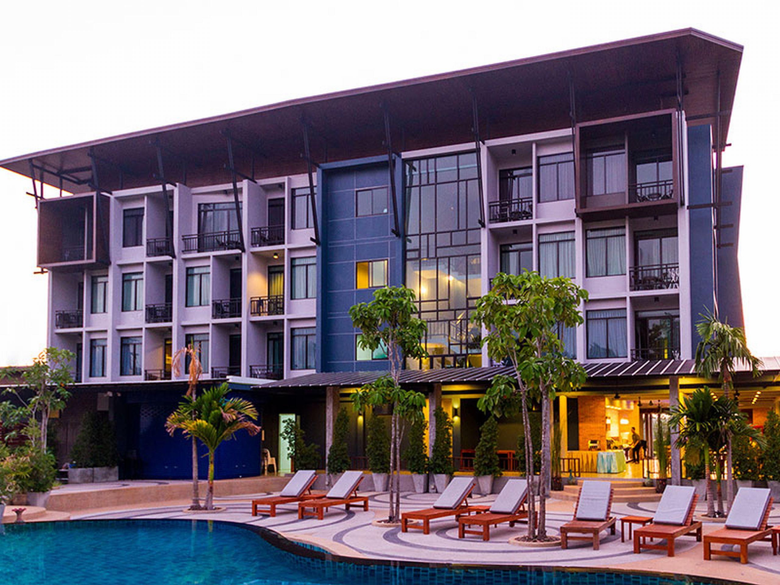 The Tama Hotel- Sha 2* Ao Nam Mao