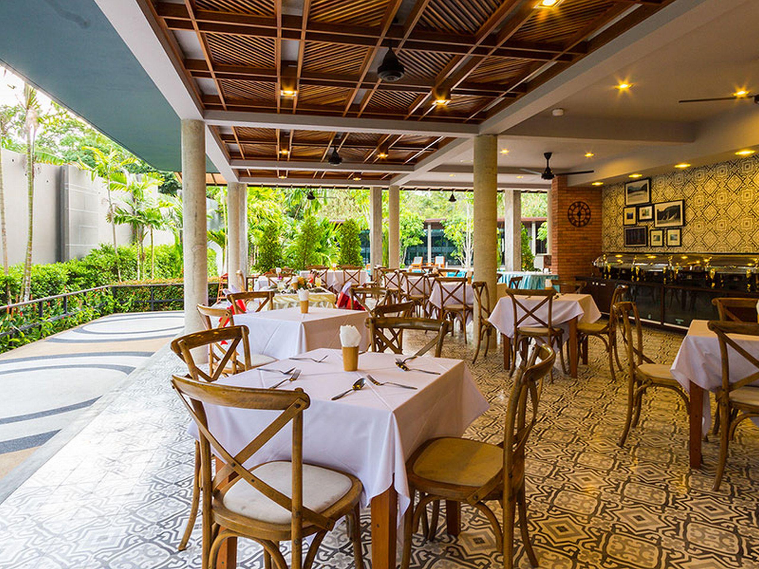 The Tama Hotel- Sha Ao Nam Mao