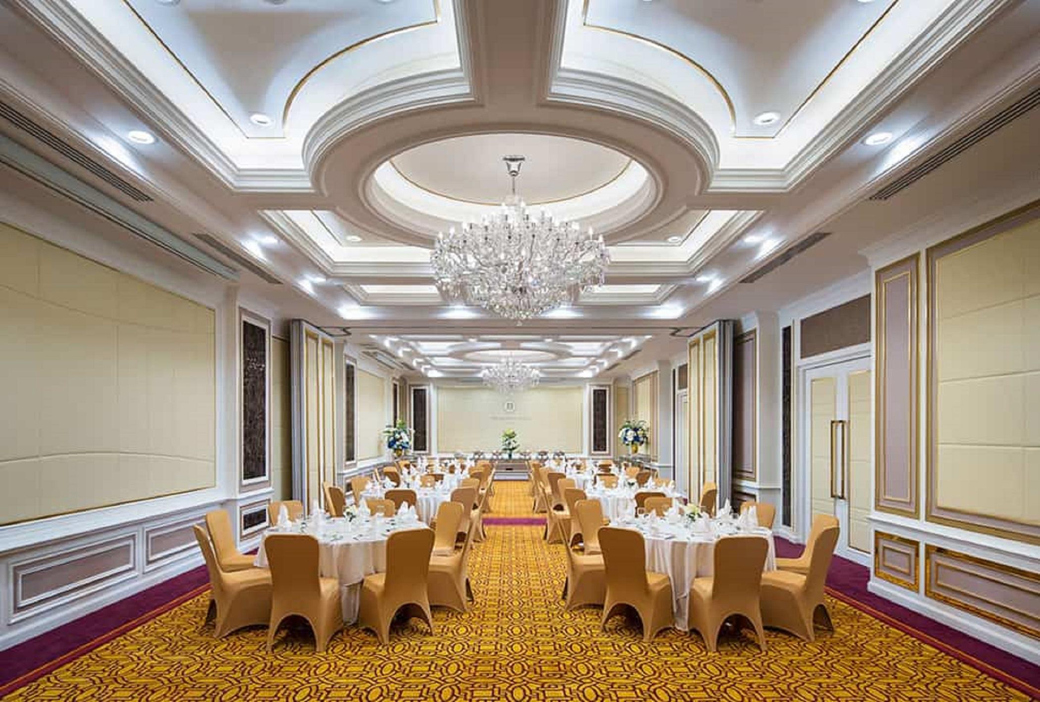 The Berkeley Pratunam 5*