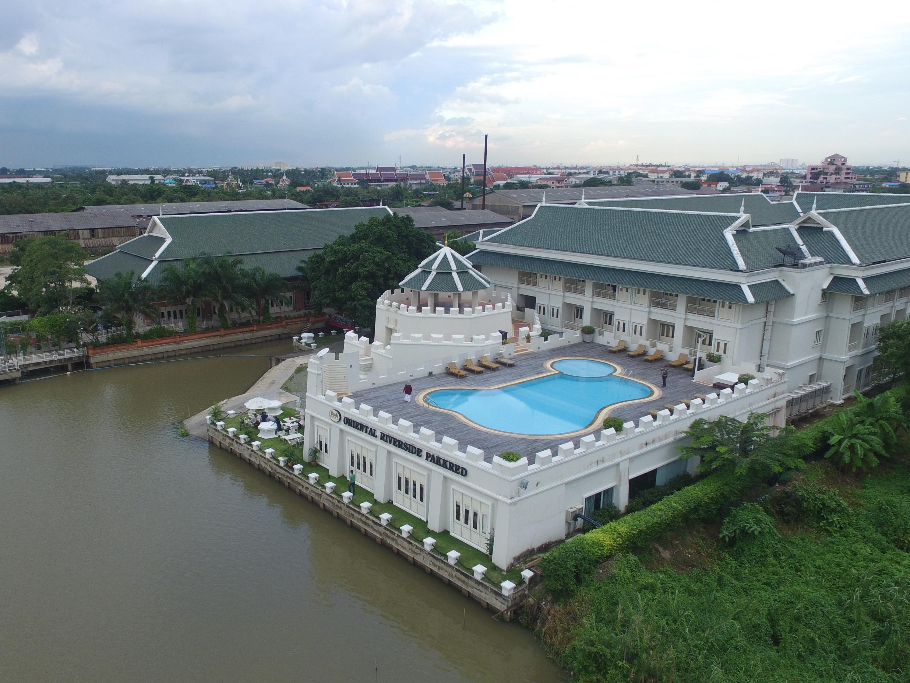Kalanan Riverside 4*