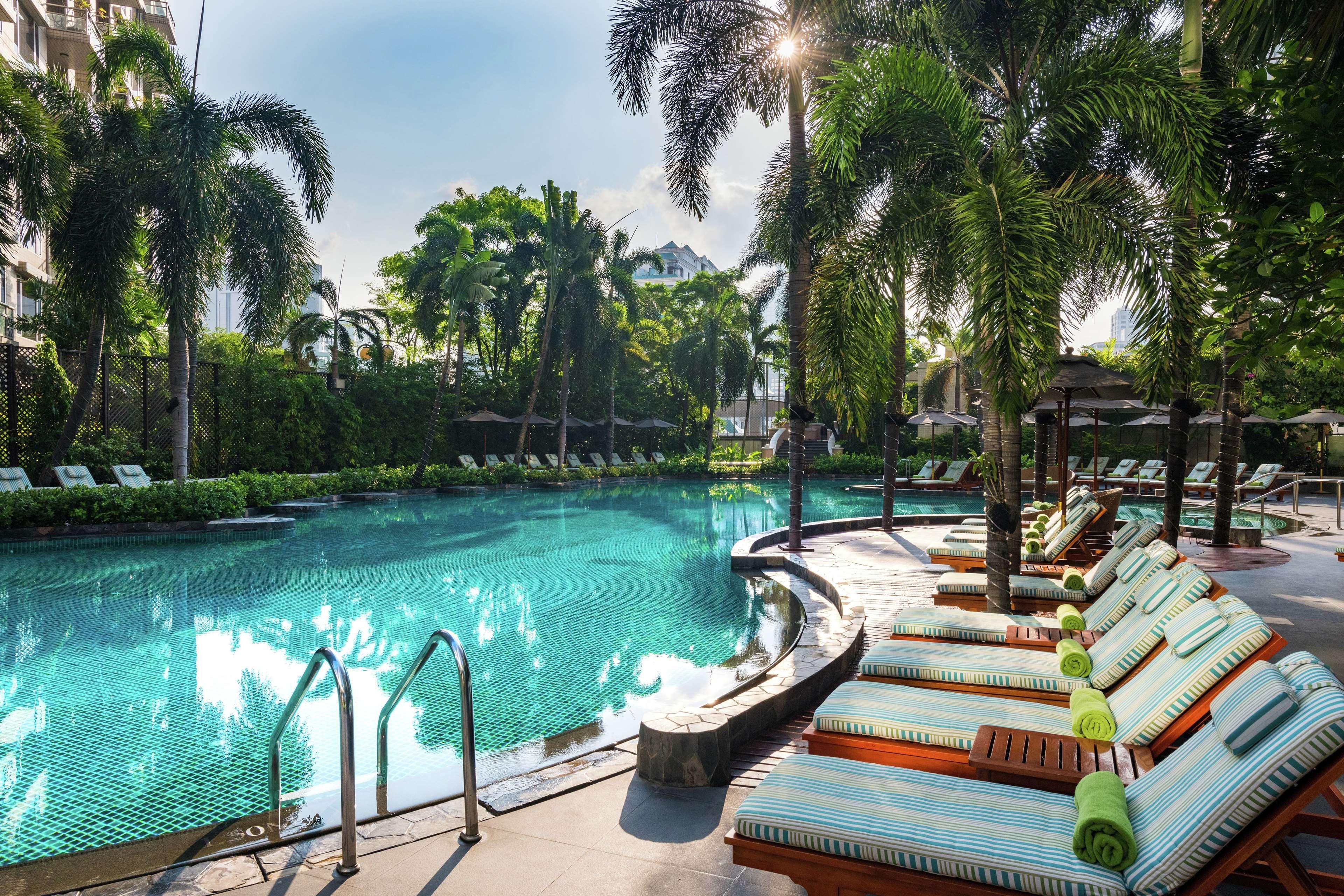 Conrad Residences Hotel Banguecoque
