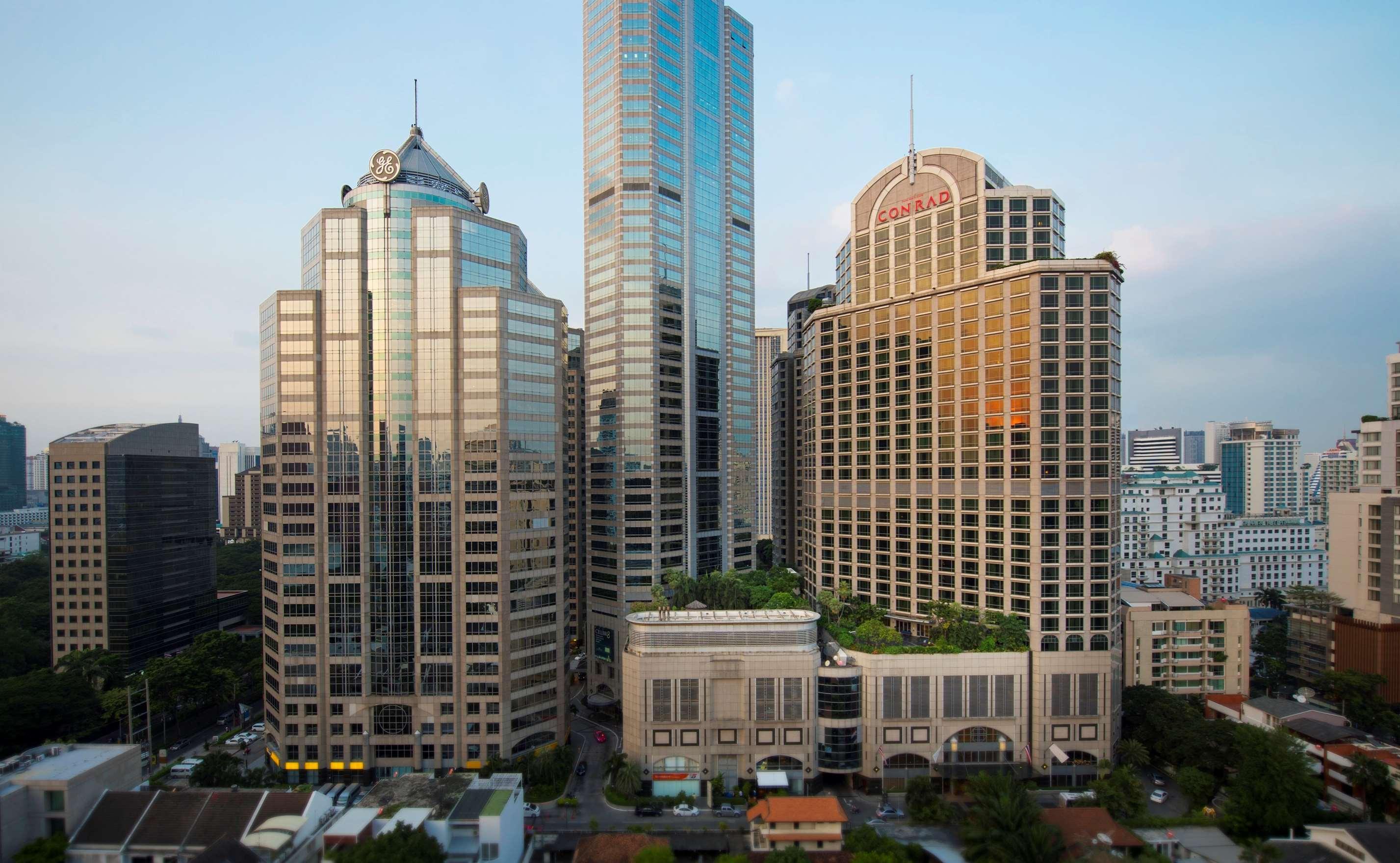 Conrad Residences Banguecoque