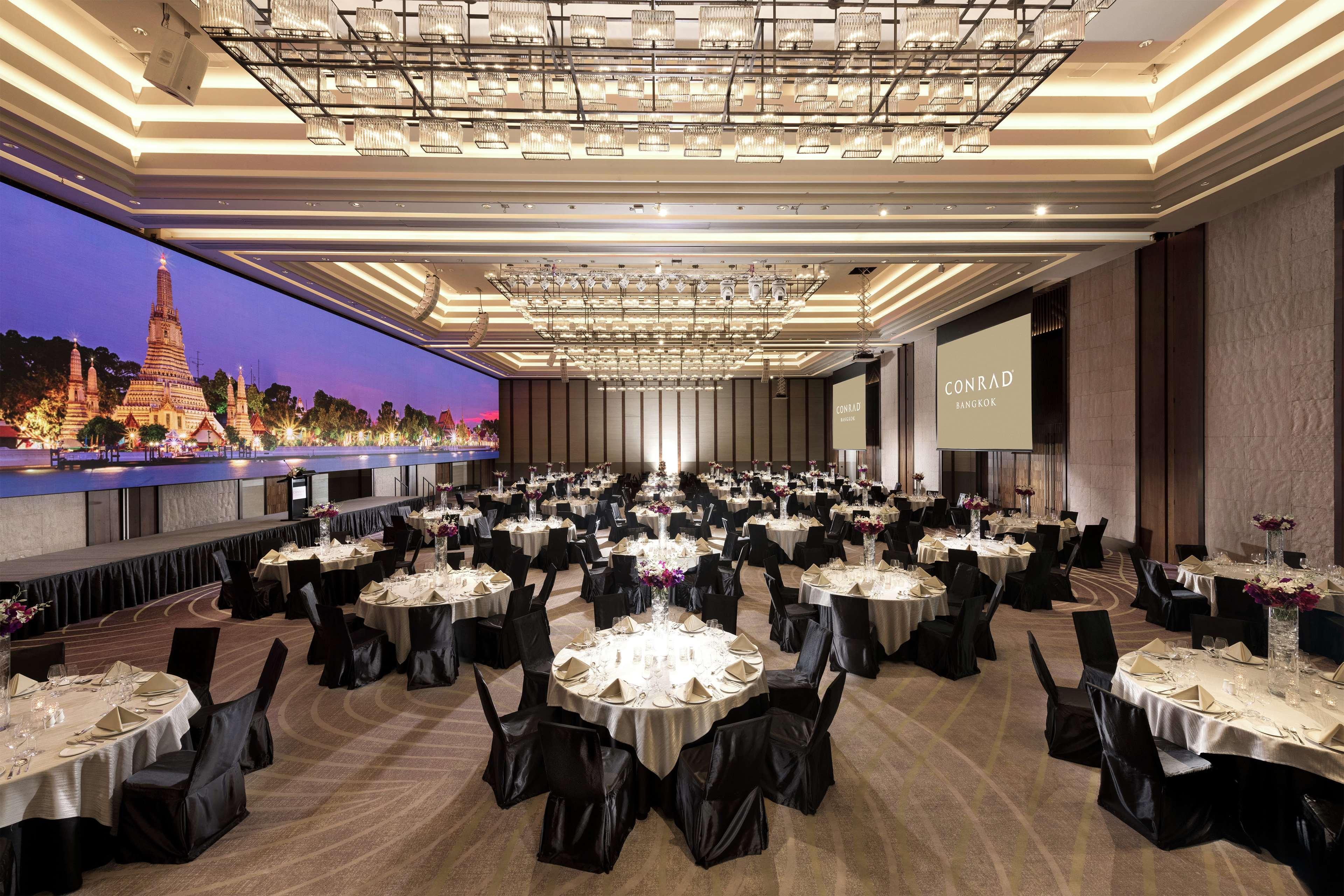 Hotel Conrad Residences Banguecoque