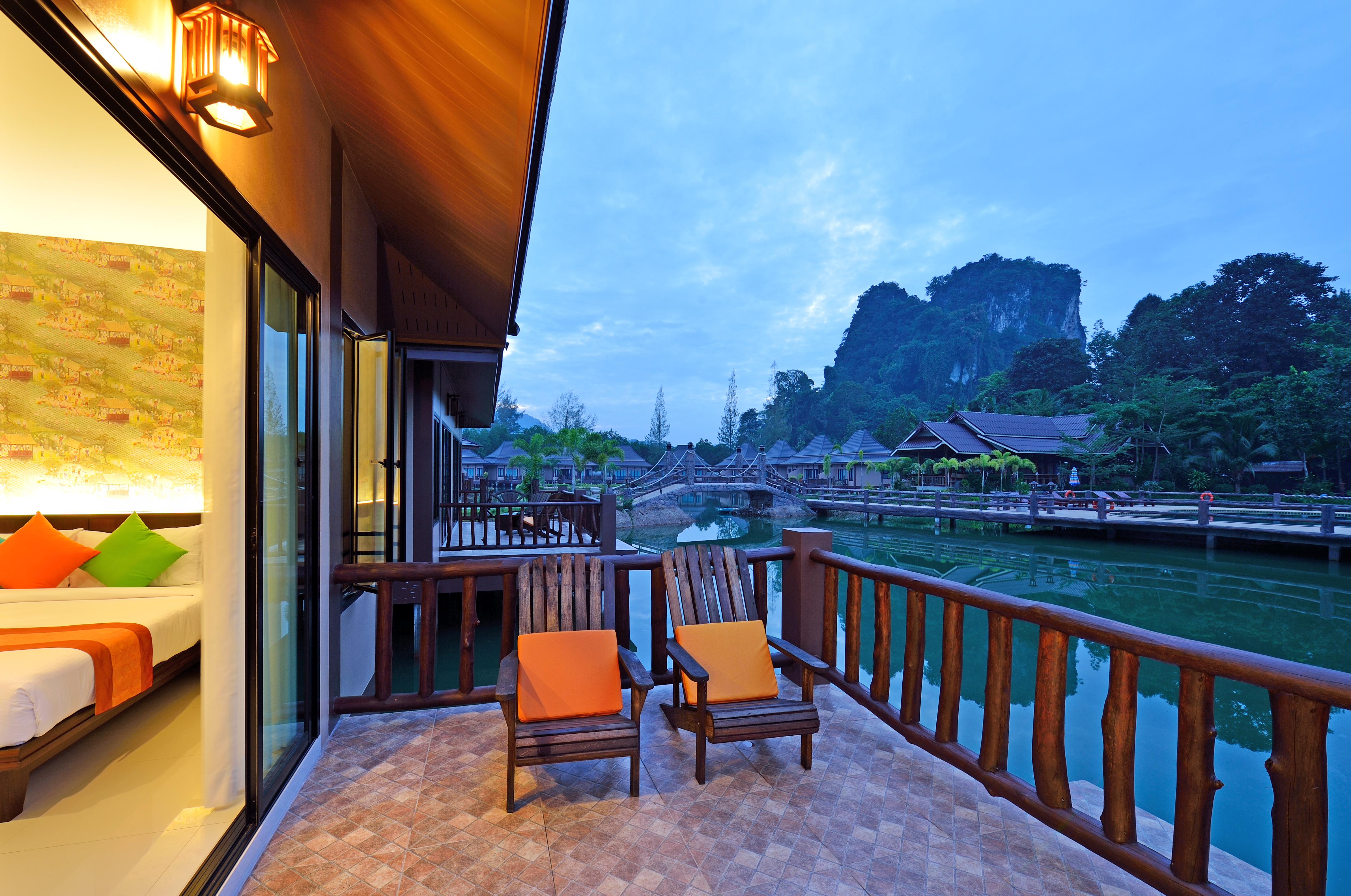 Poonsiri Aonang-sha Extra Krabi