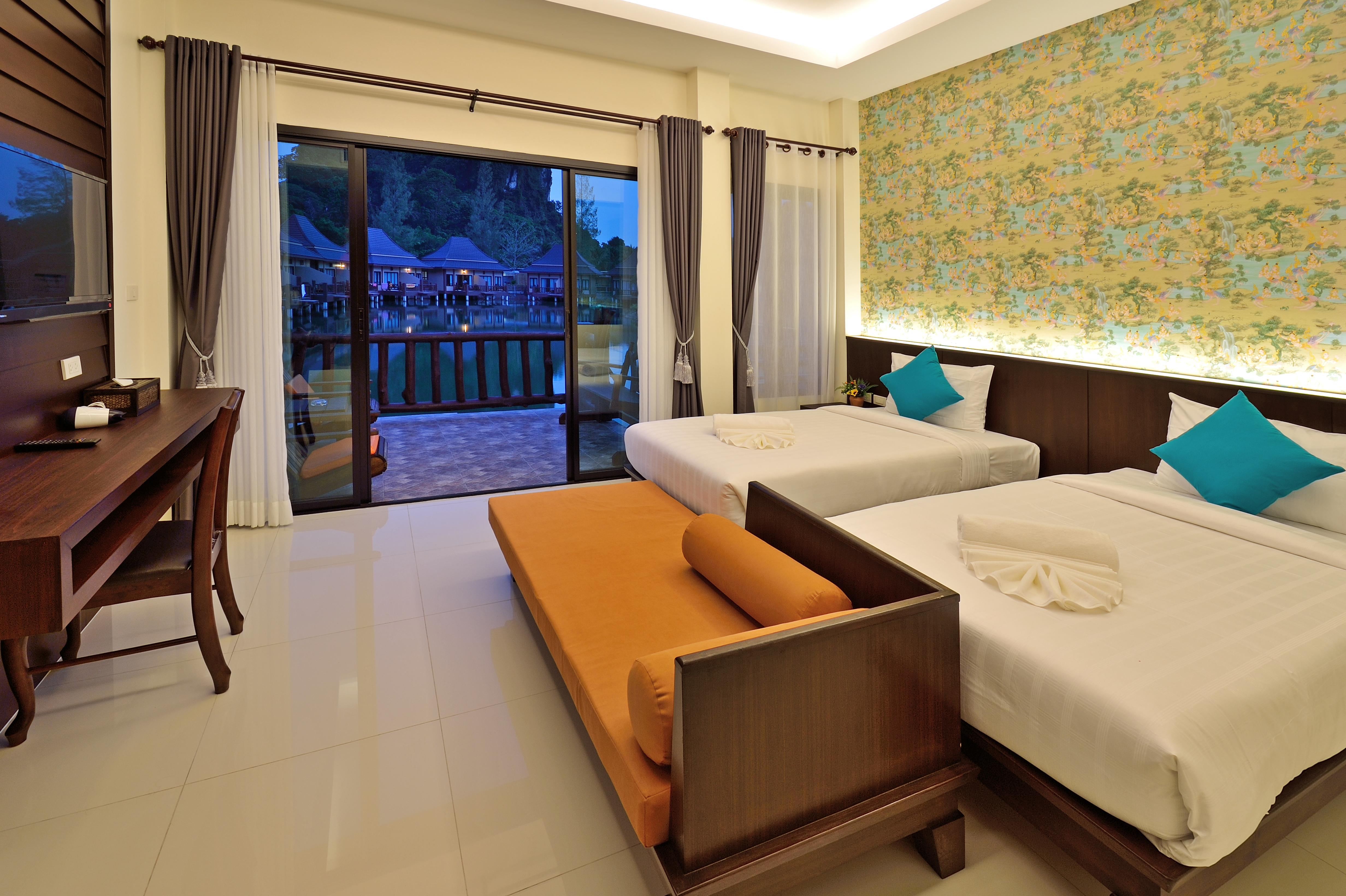 Poonsiri Aonang-sha Extra Resort 4*