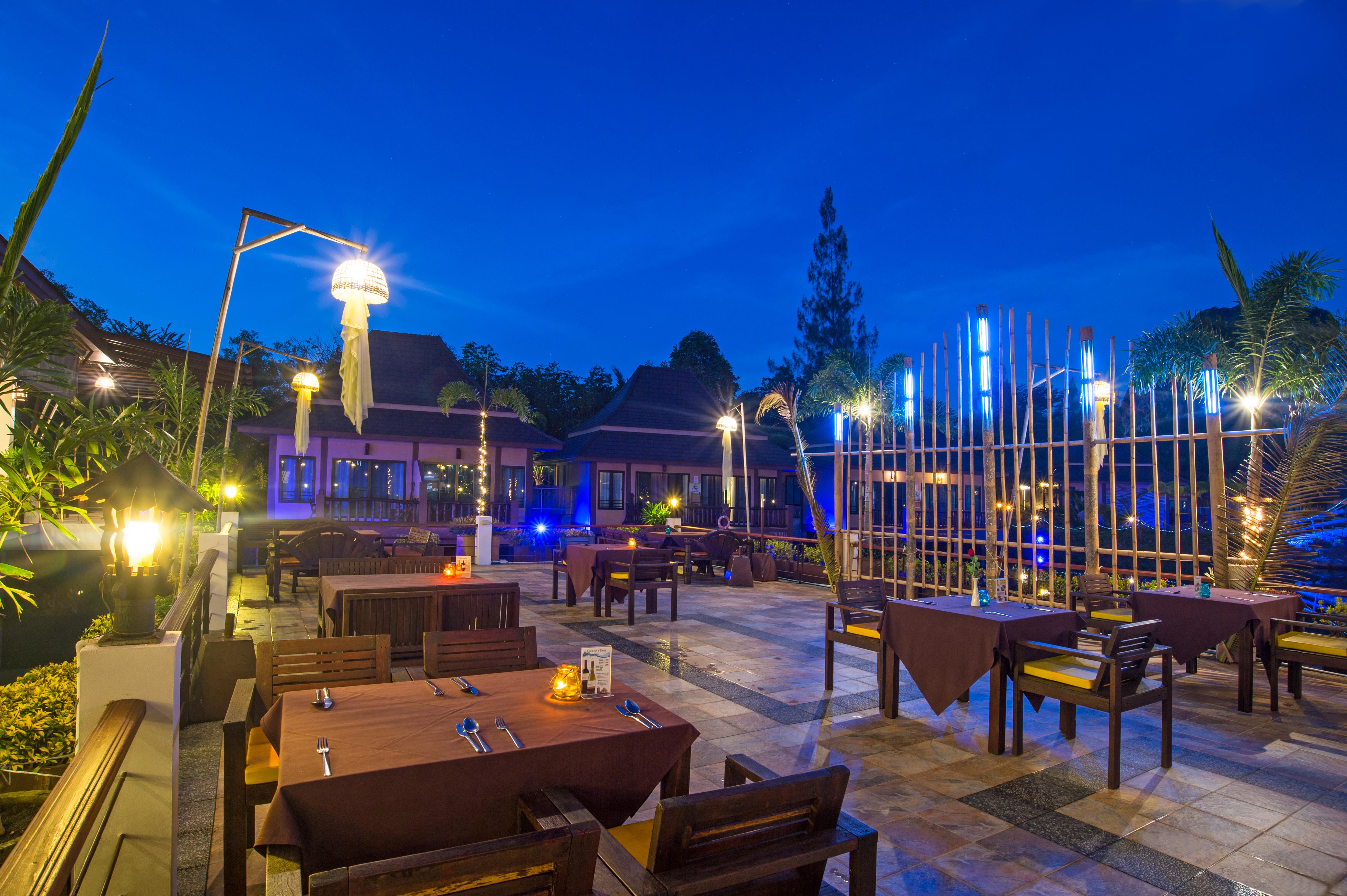 Resort Poonsiri Aonang-sha Extra Krabi