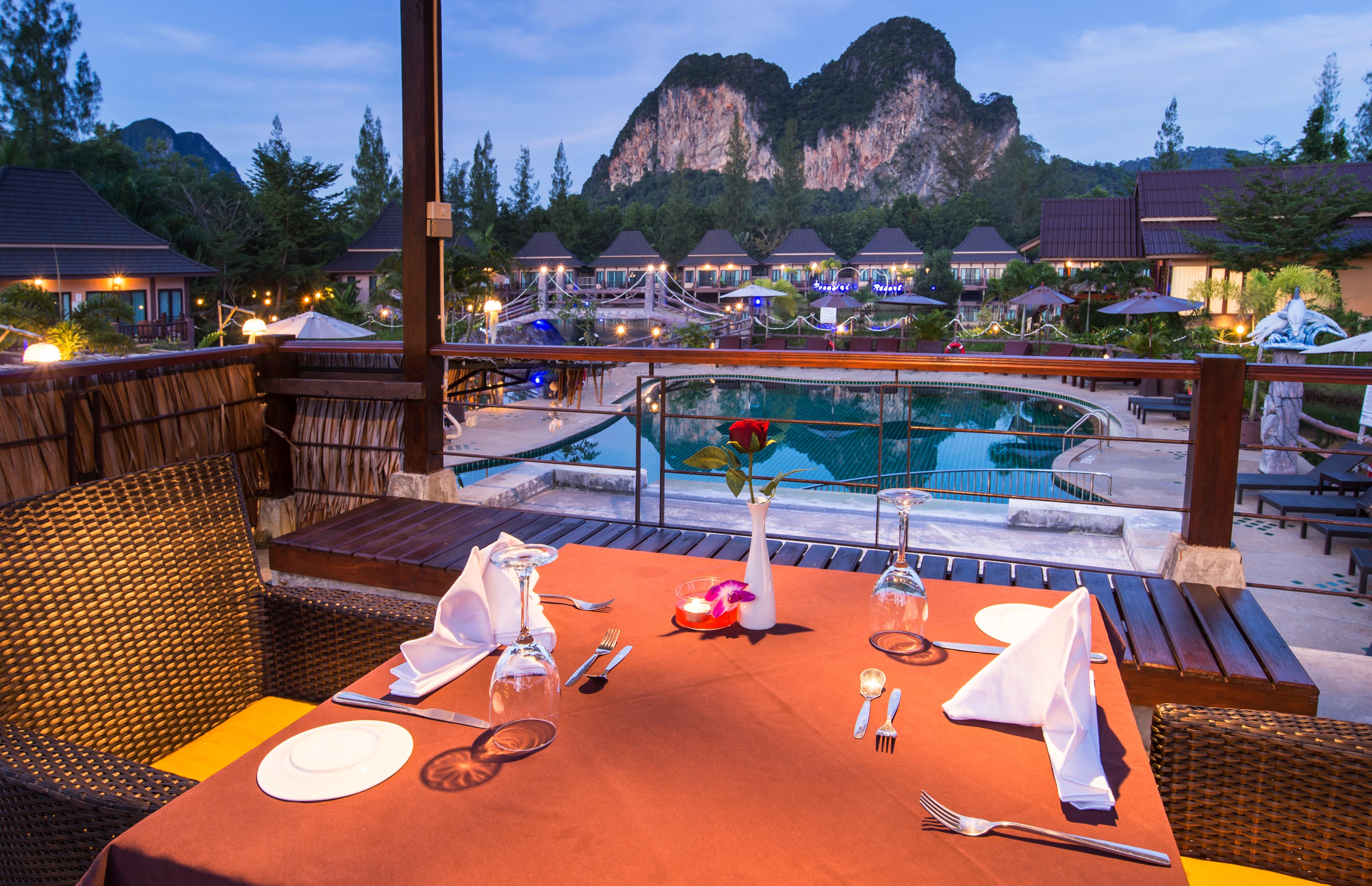 Resort Poonsiri Aonang-sha Extra