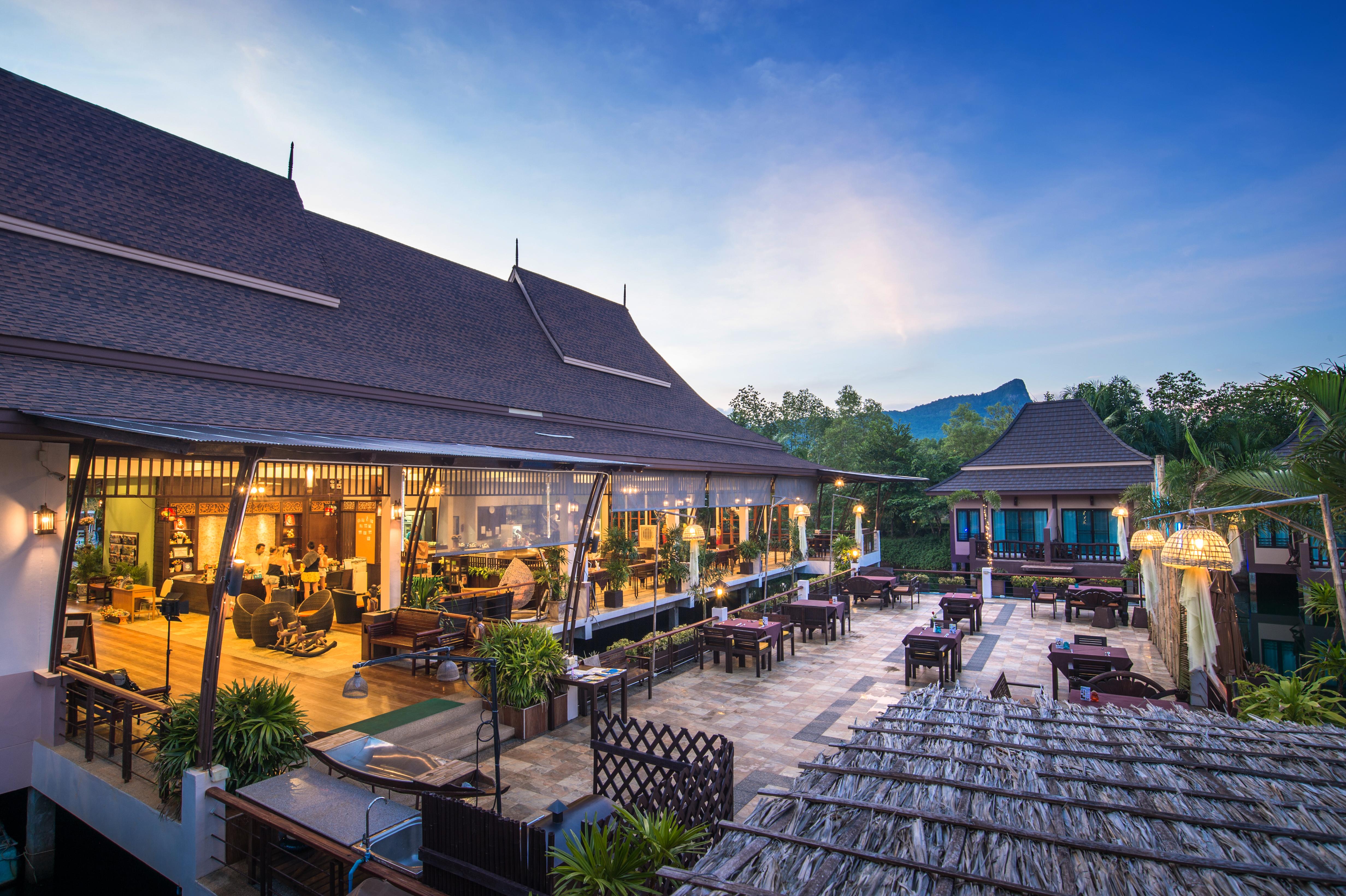 Poonsiri Aonang-sha Extra Resort 4*