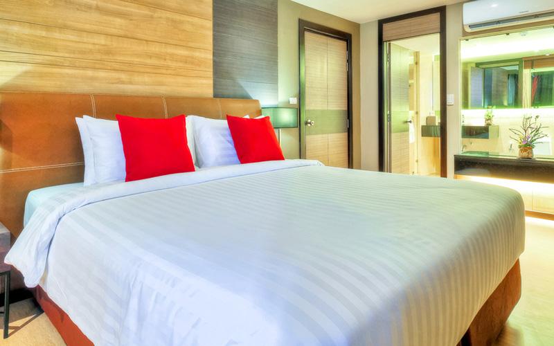 Mida Ngamwongwan - Sha Hotel 4*