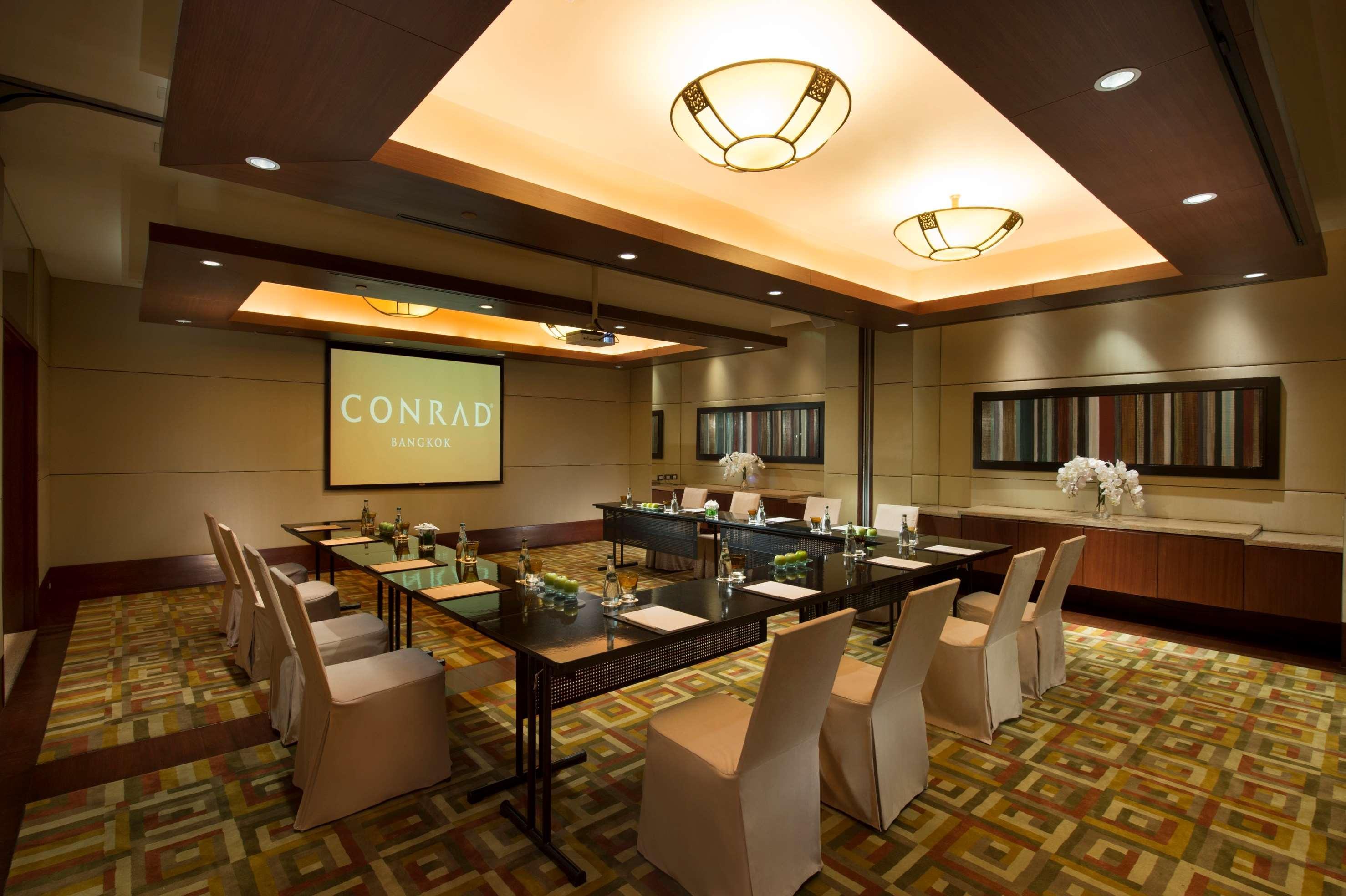 Hotel Conrad Residences Banguecoque