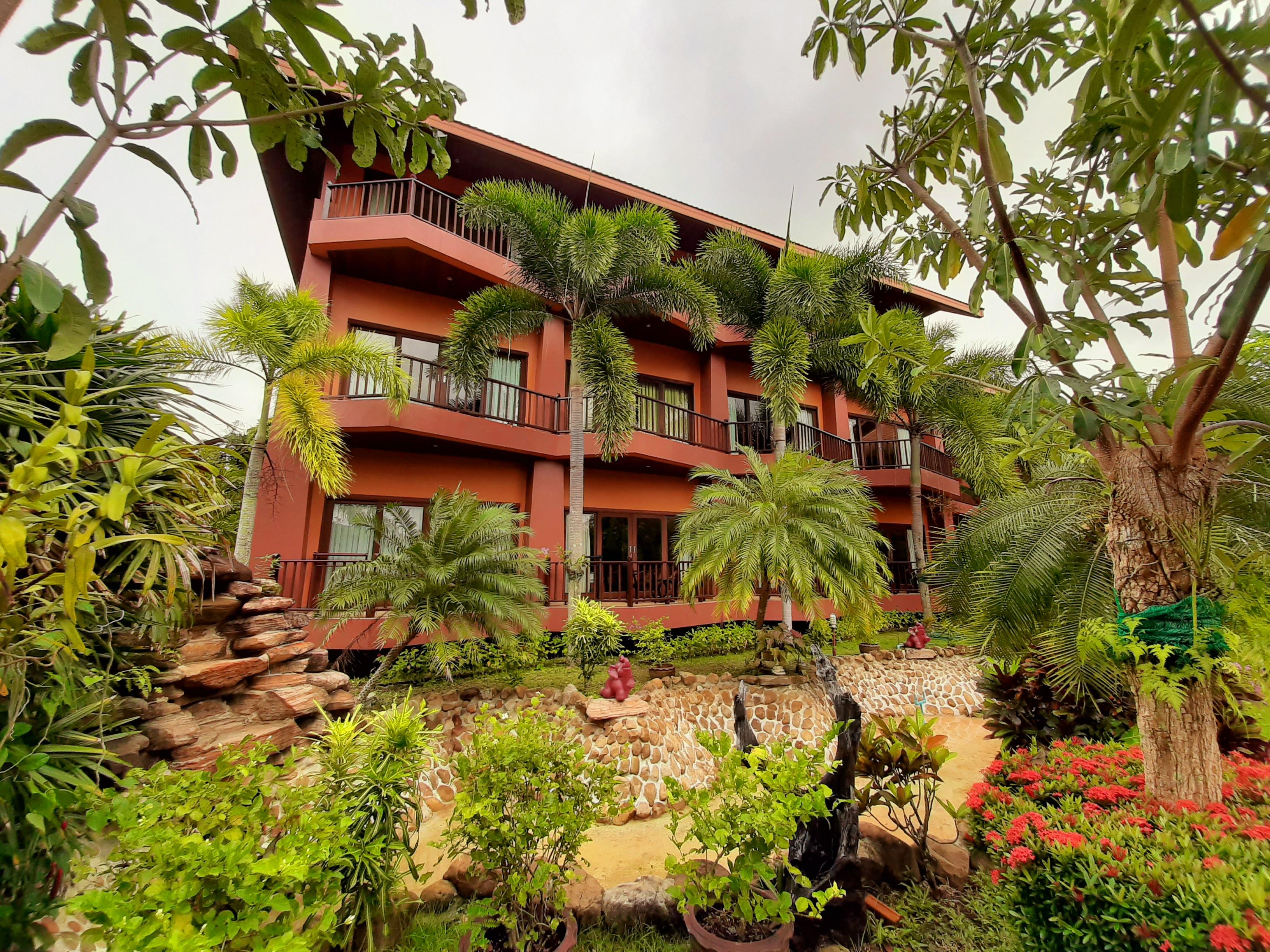 Andamanee Boutique Aonang Krabi - Free Shuttle 4* Ao Nang