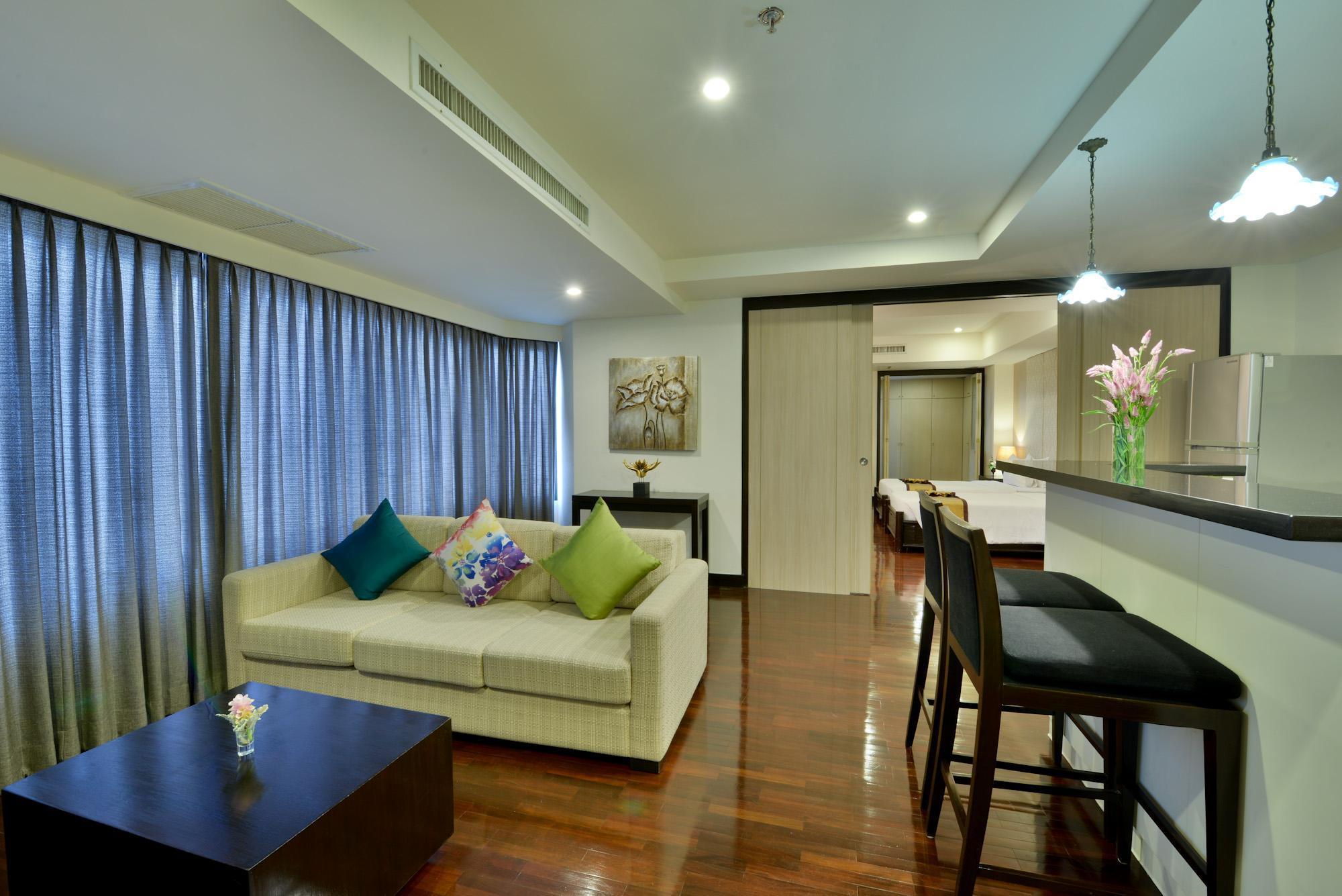 Abloom Exclusive Serviced Banguecoque