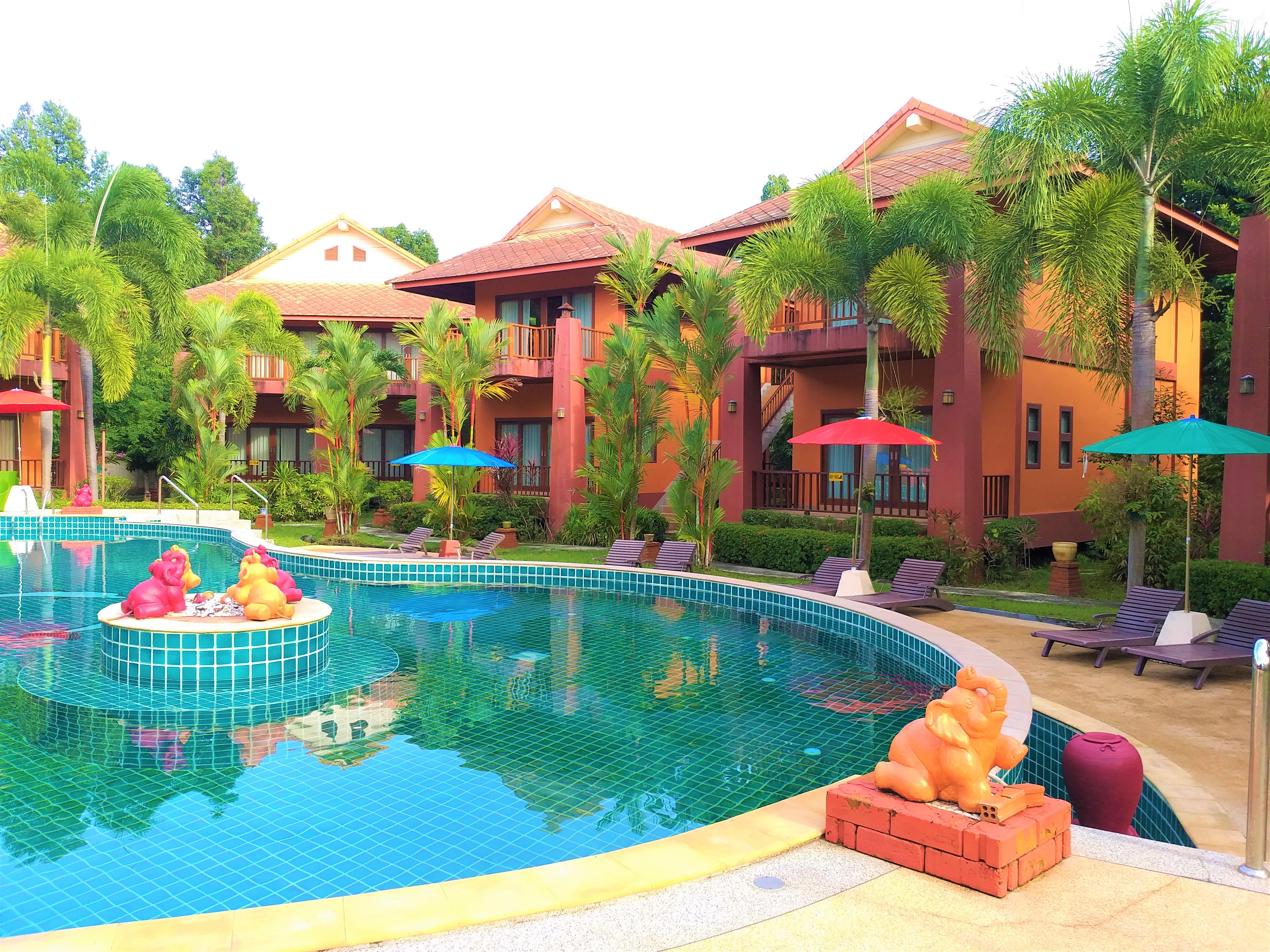 Resort Andamanee Boutique Aonang Krabi - Free Shuttle Ao Nang