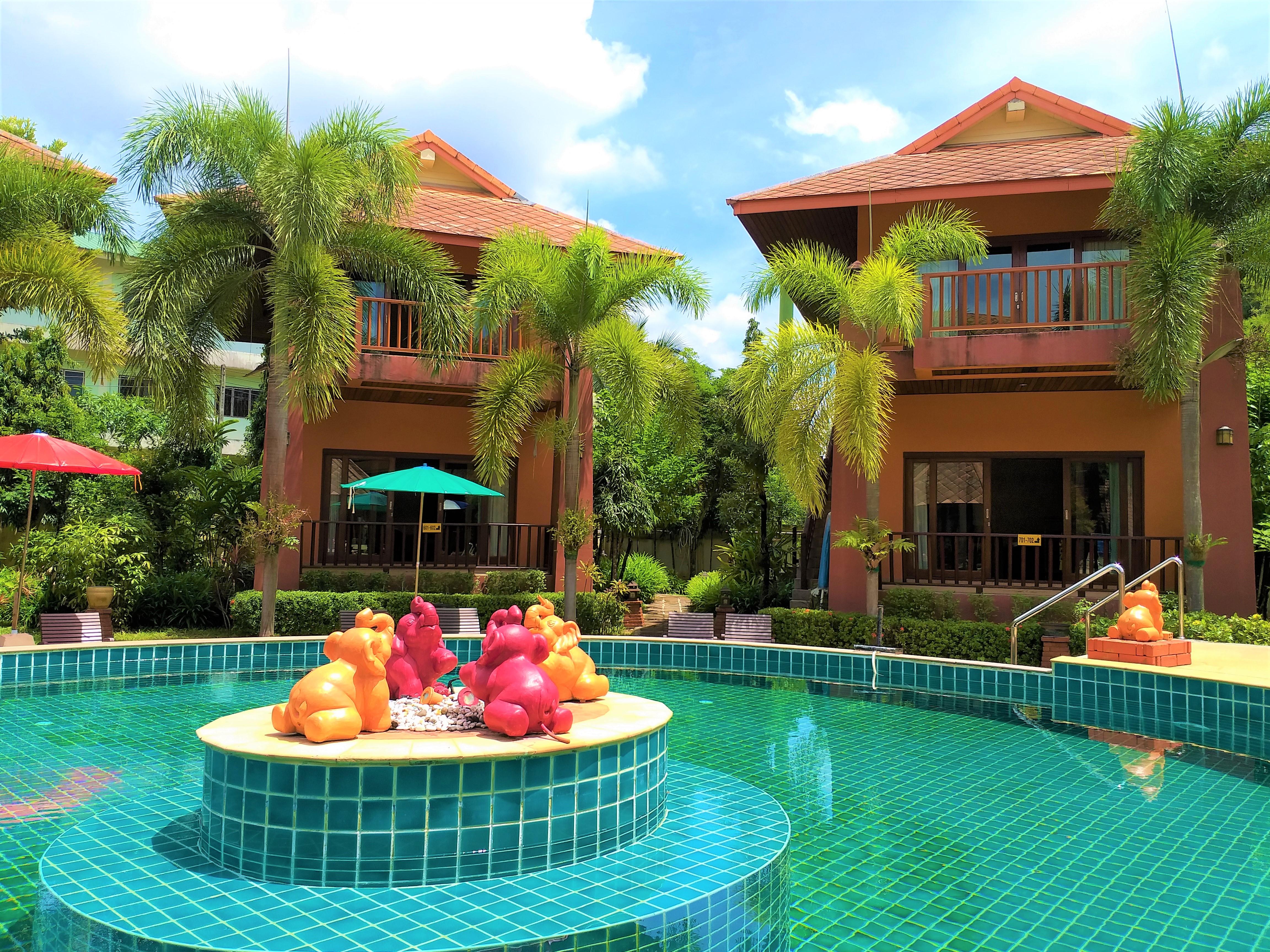 Andamanee Boutique Aonang Krabi - Free Shuttle 4* Ao Nang