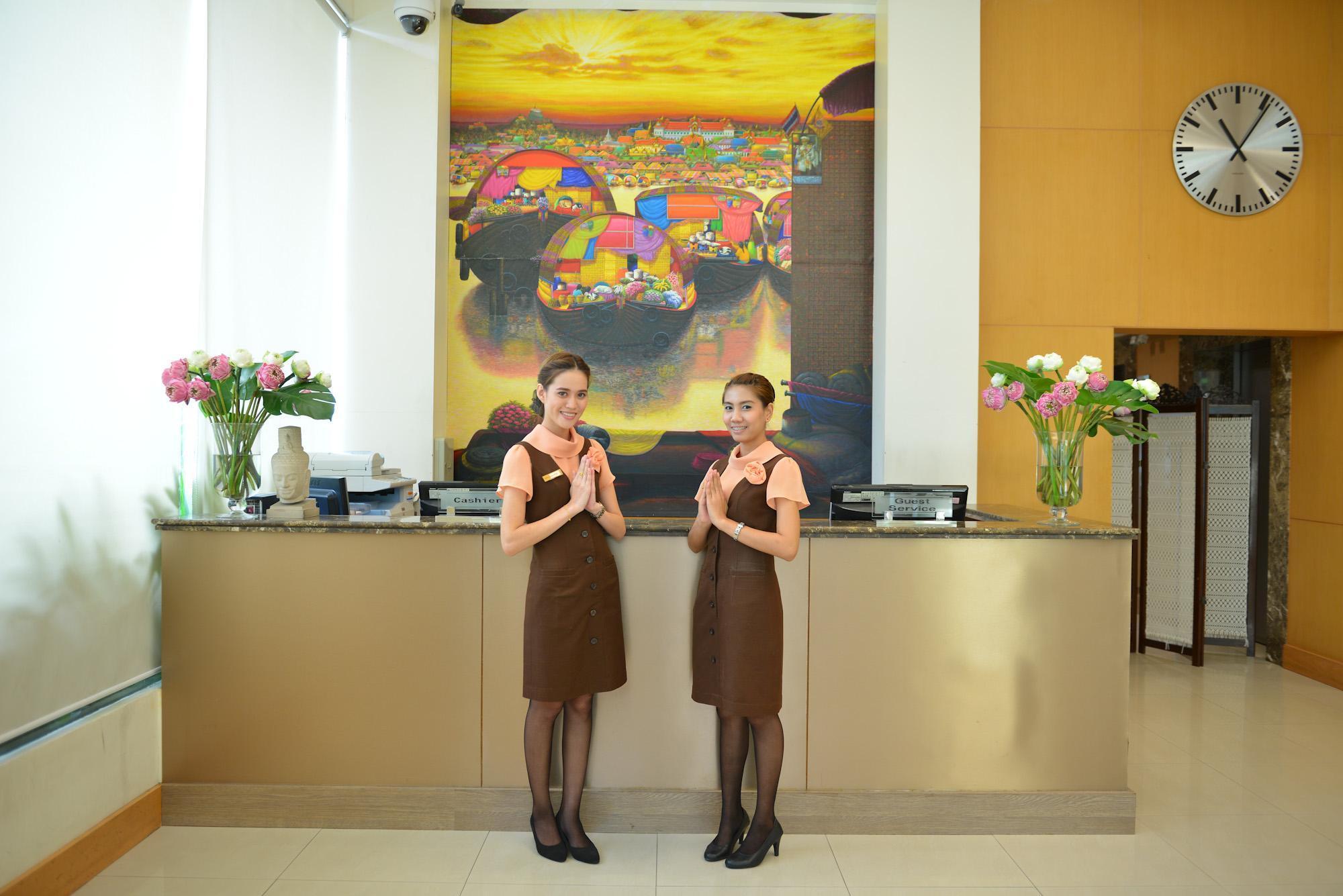 Abloom Exclusive Serviced 4* Banguecoque