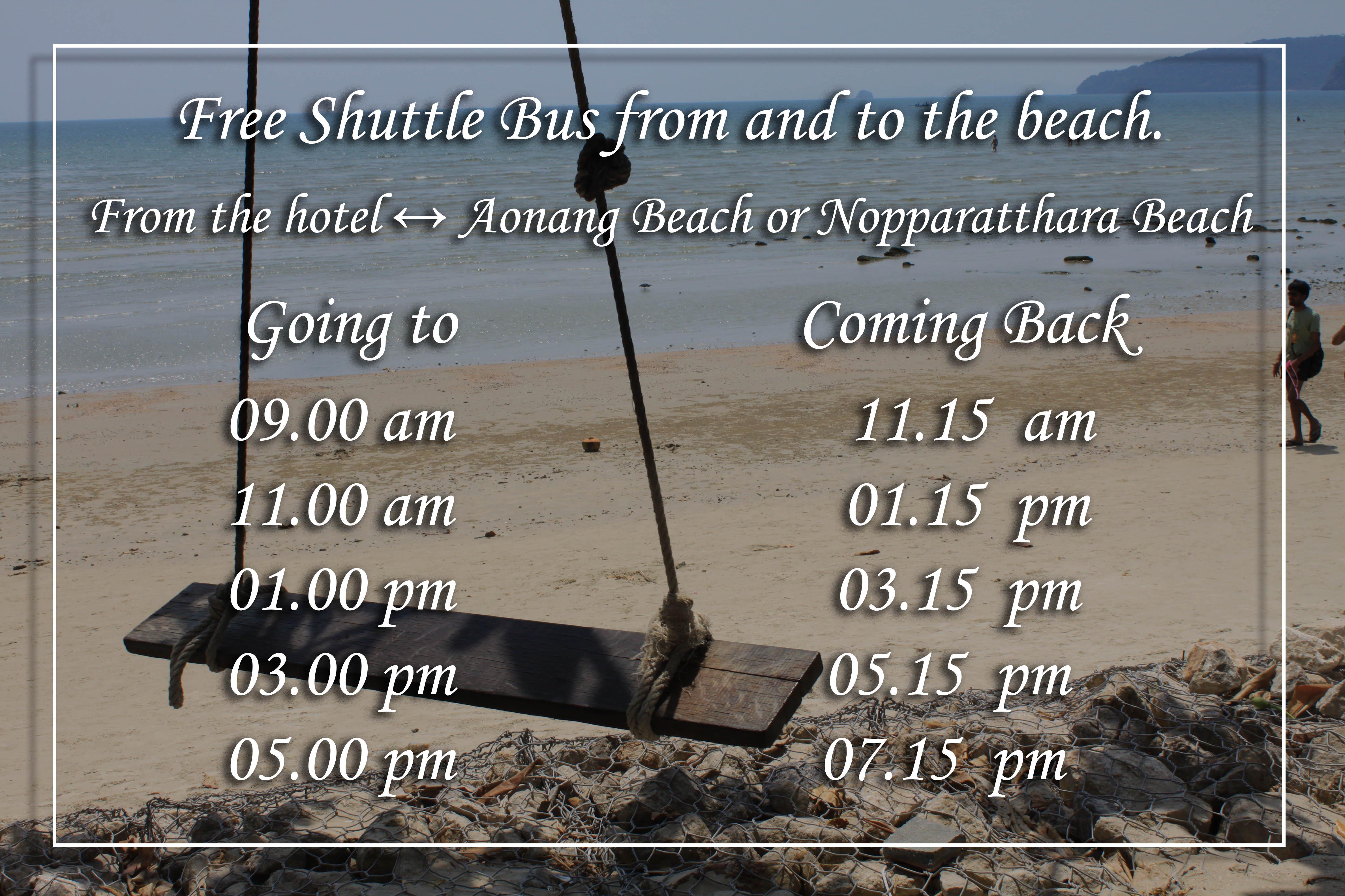 Resort Andamanee Boutique Aonang Krabi - Free Shuttle 4*