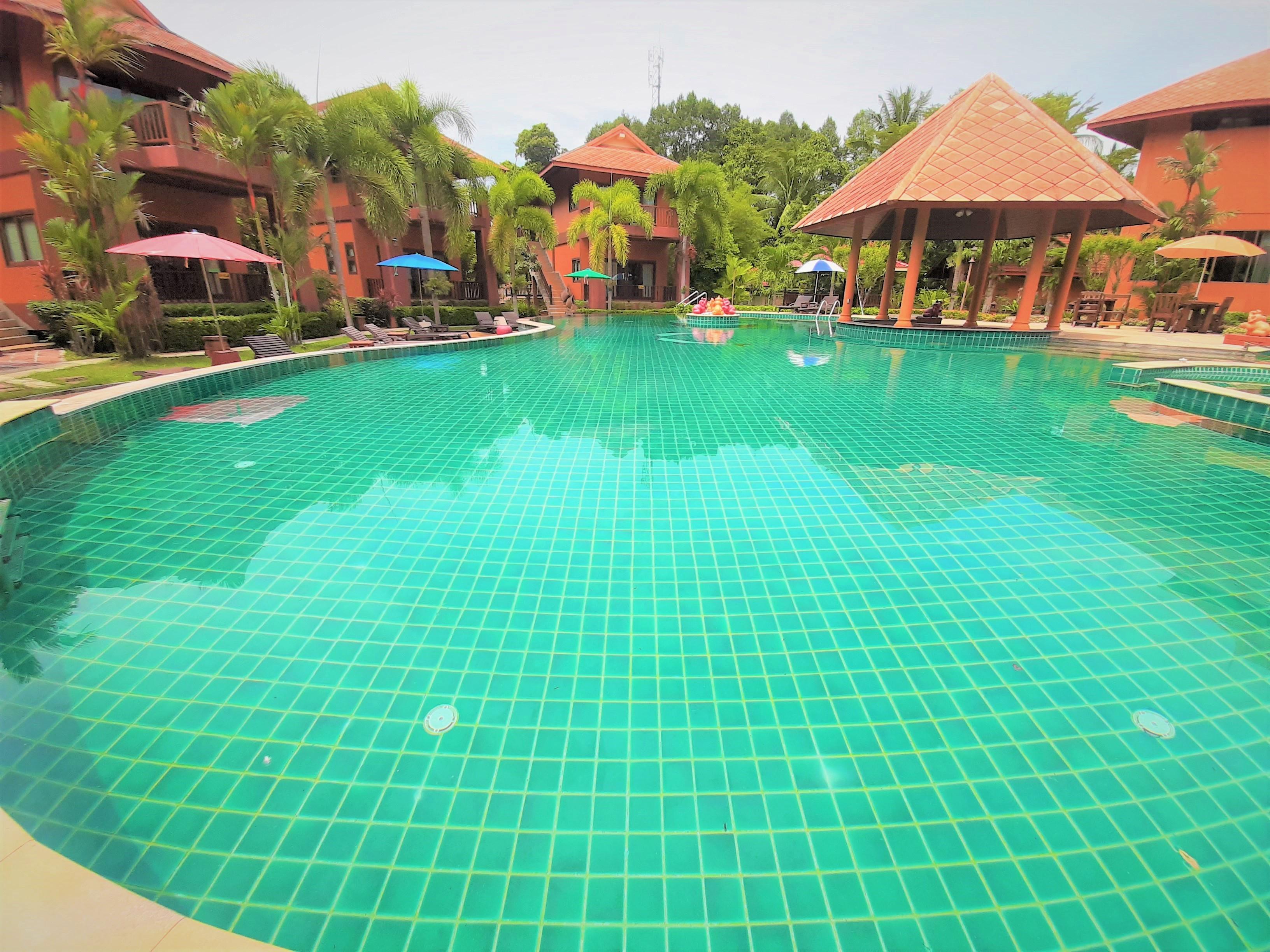 Resort Andamanee Boutique Aonang Krabi - Free Shuttle