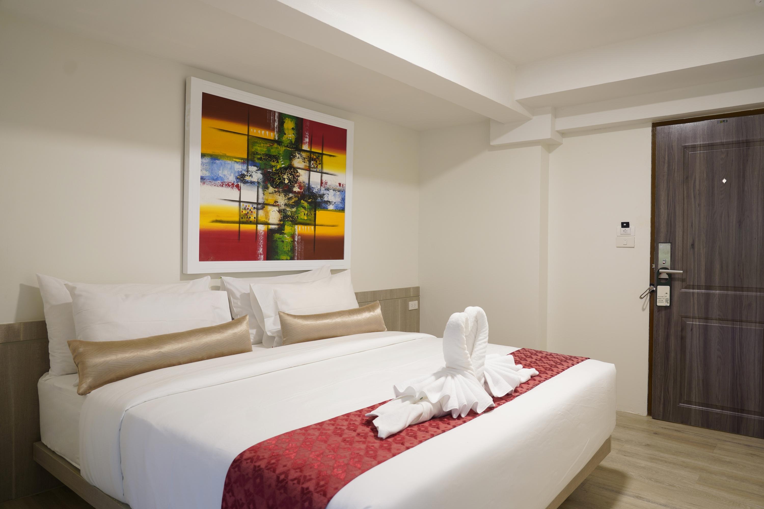 Inn Sawasdee House Bangkok