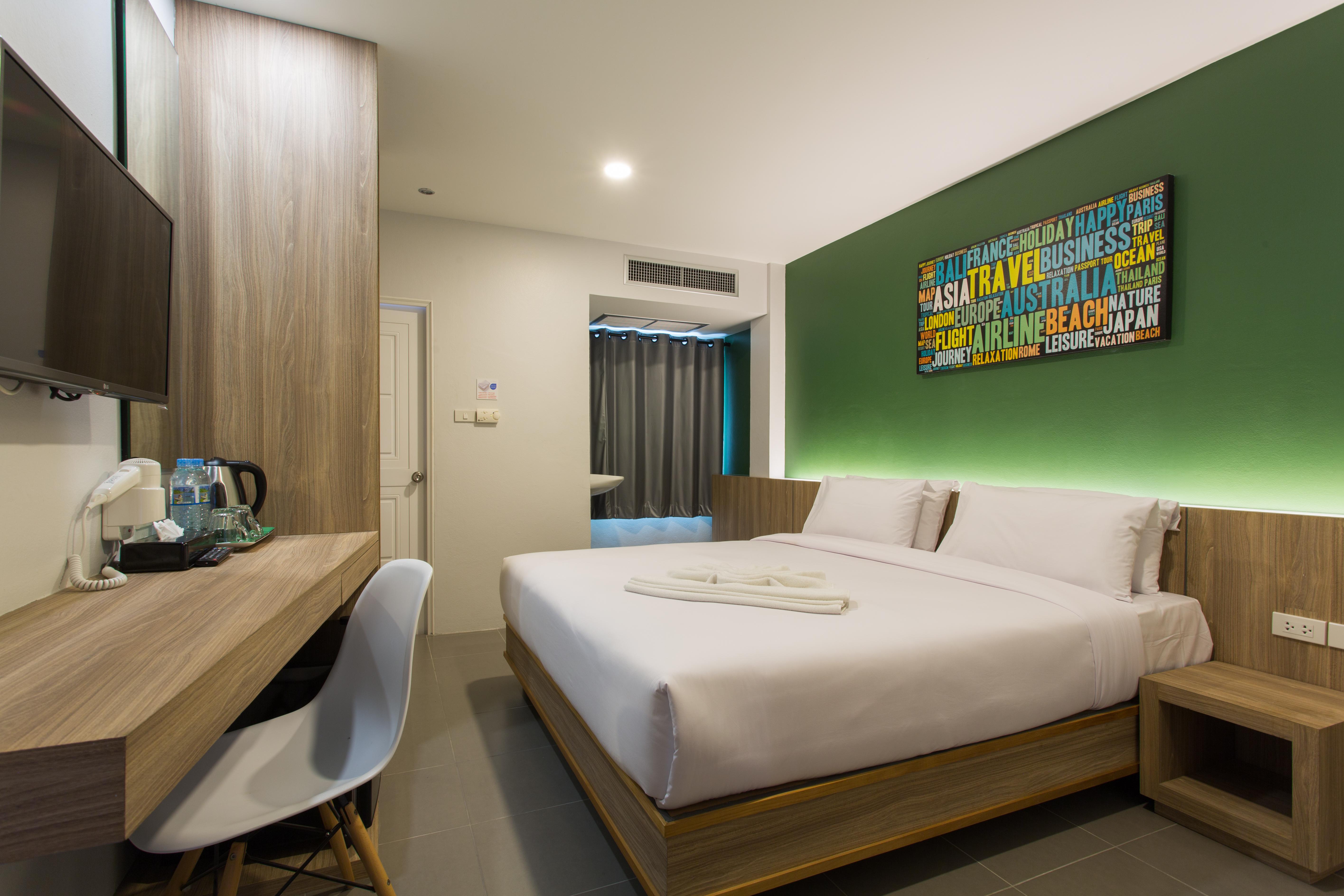 City Hotel Krabi Hotel 3*