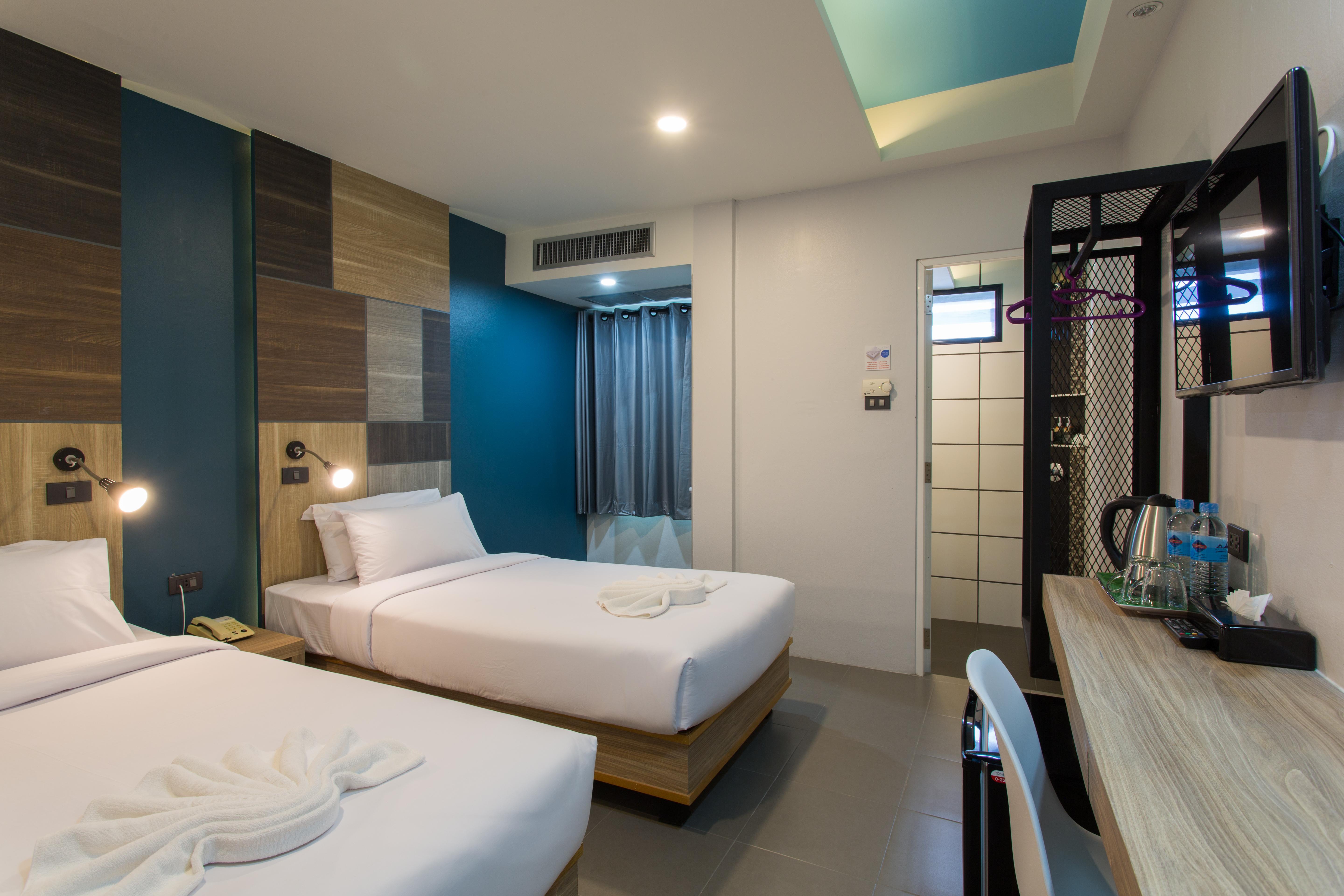 Hotel City Hotel Krabi