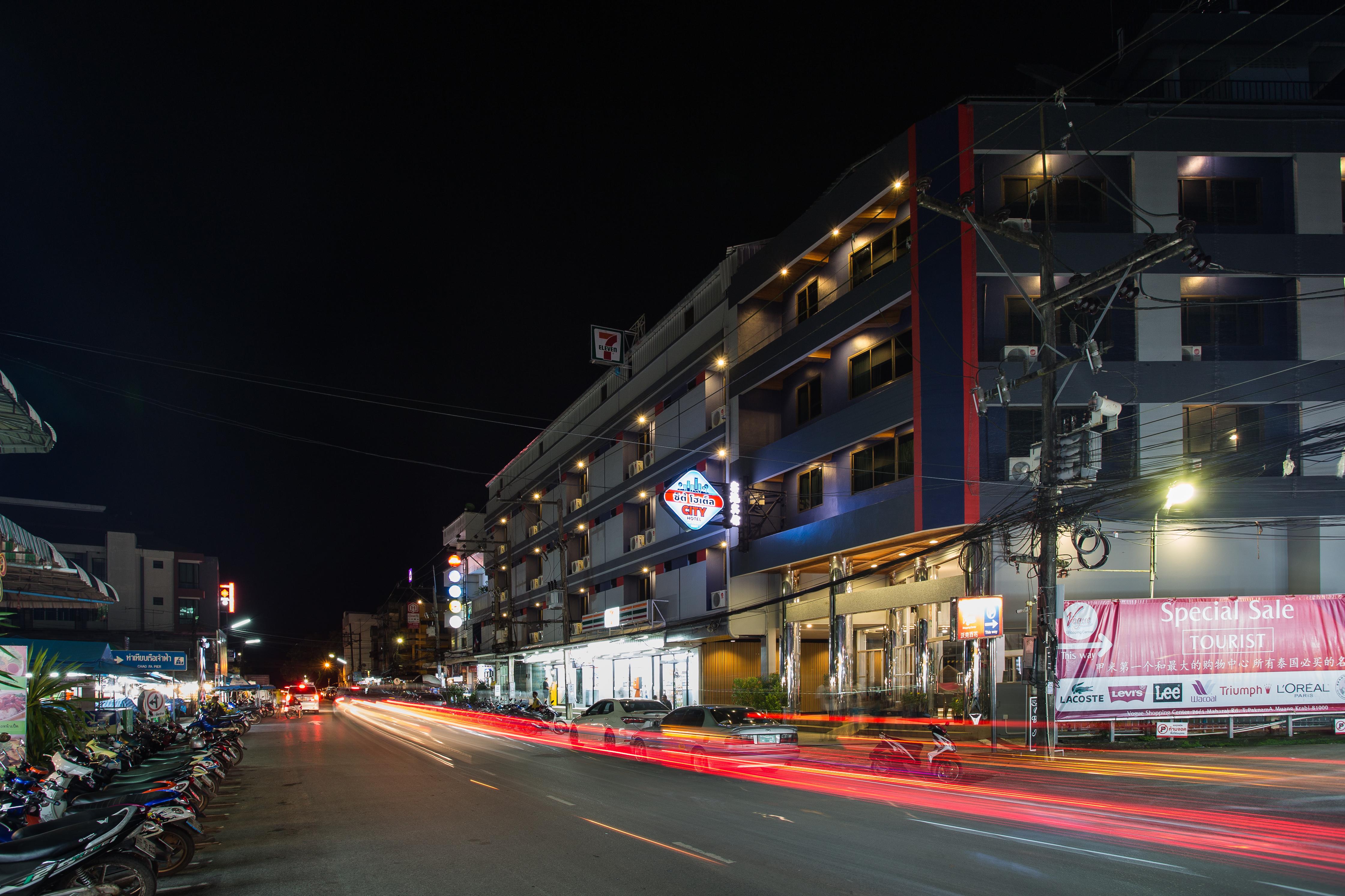 City Hotel Krabi Hotel Krabi