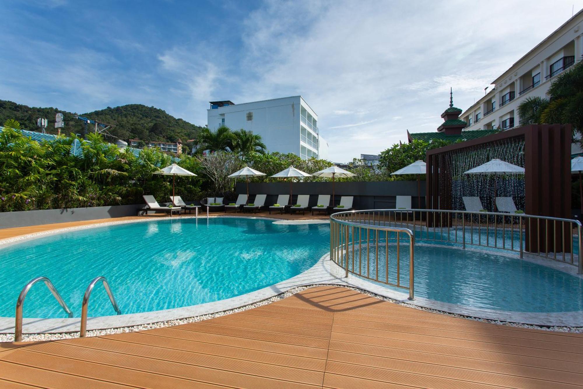 Hotel Krabi Heritage 4*