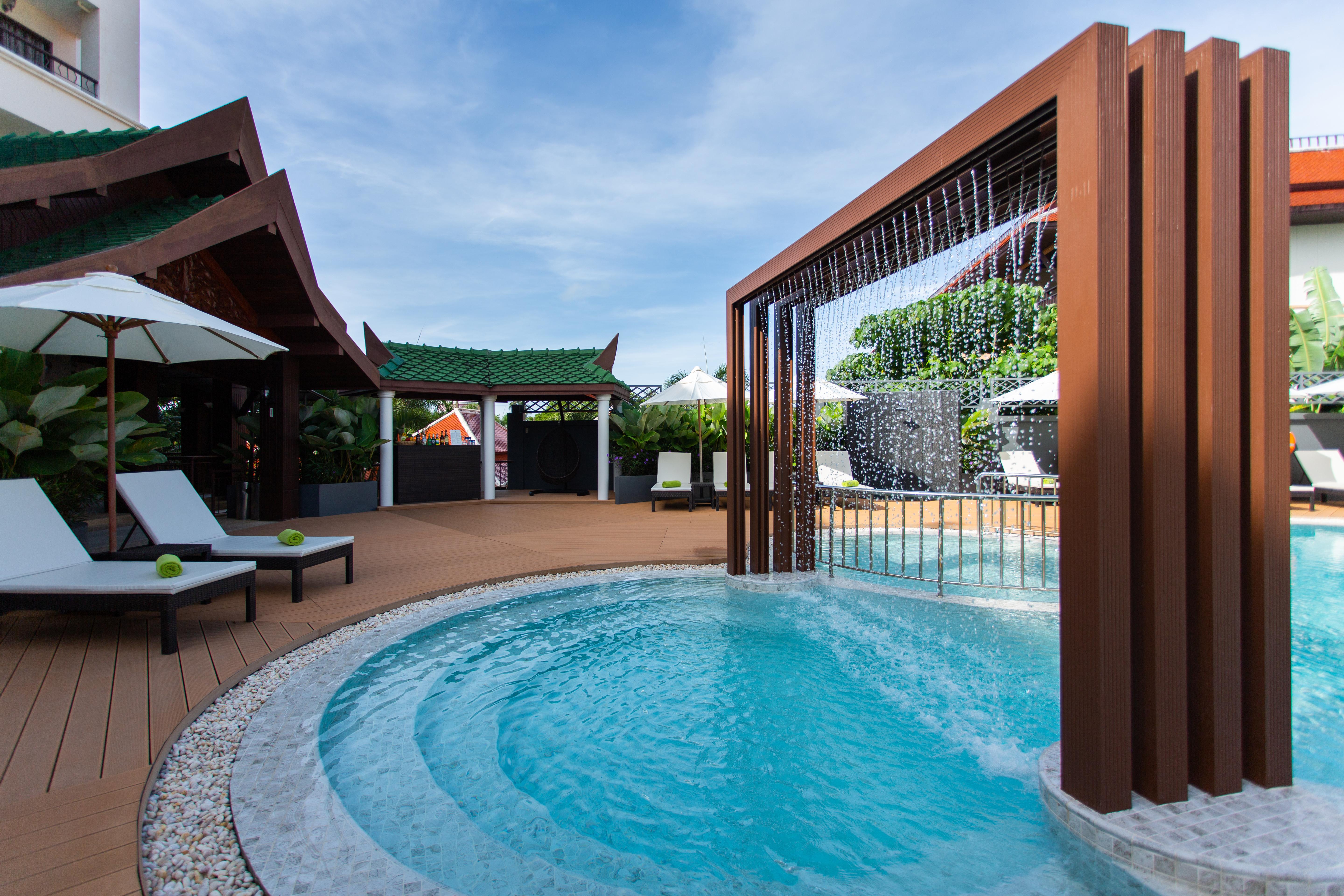 Hotel Krabi Heritage