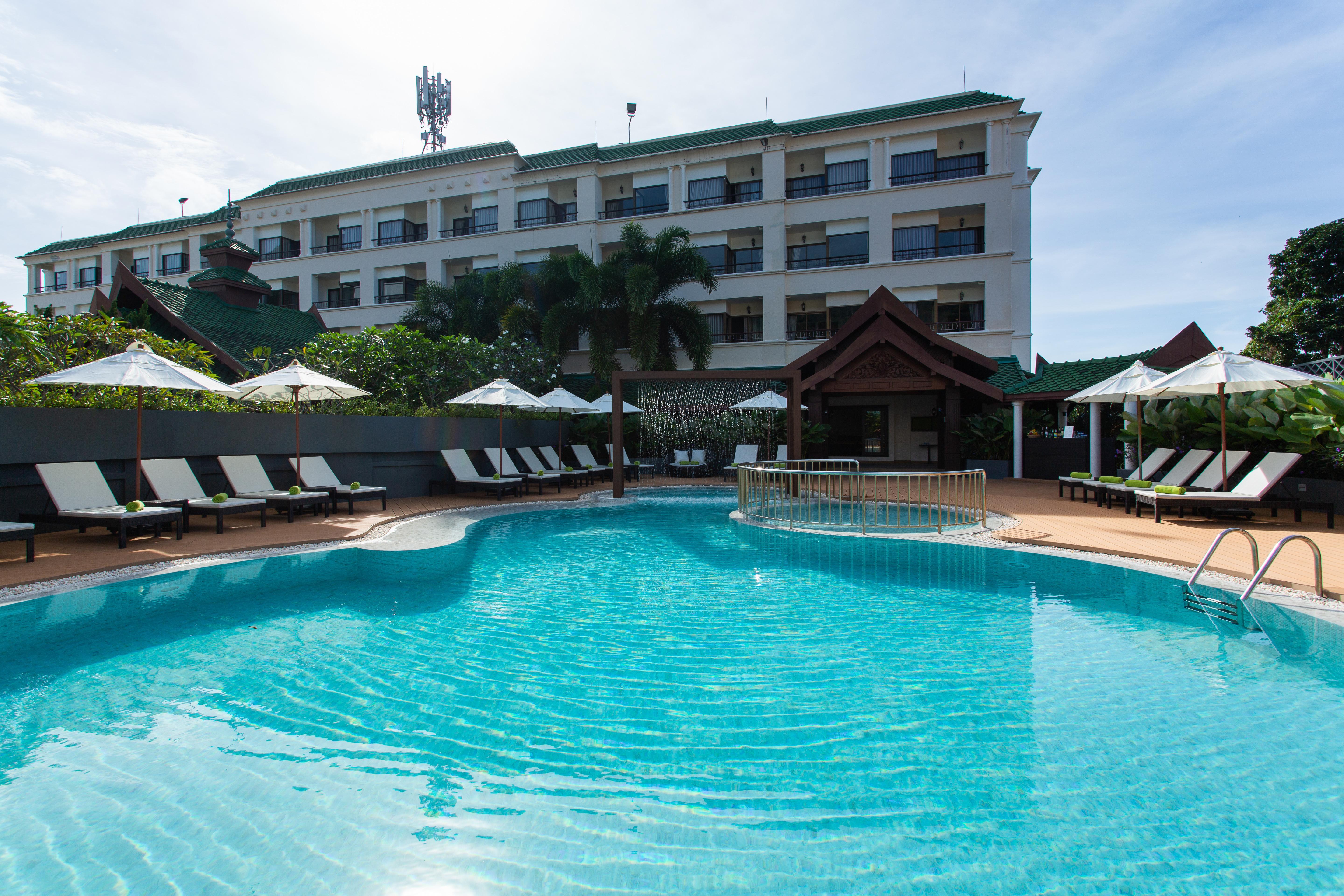 Hotel Krabi Heritage 4*