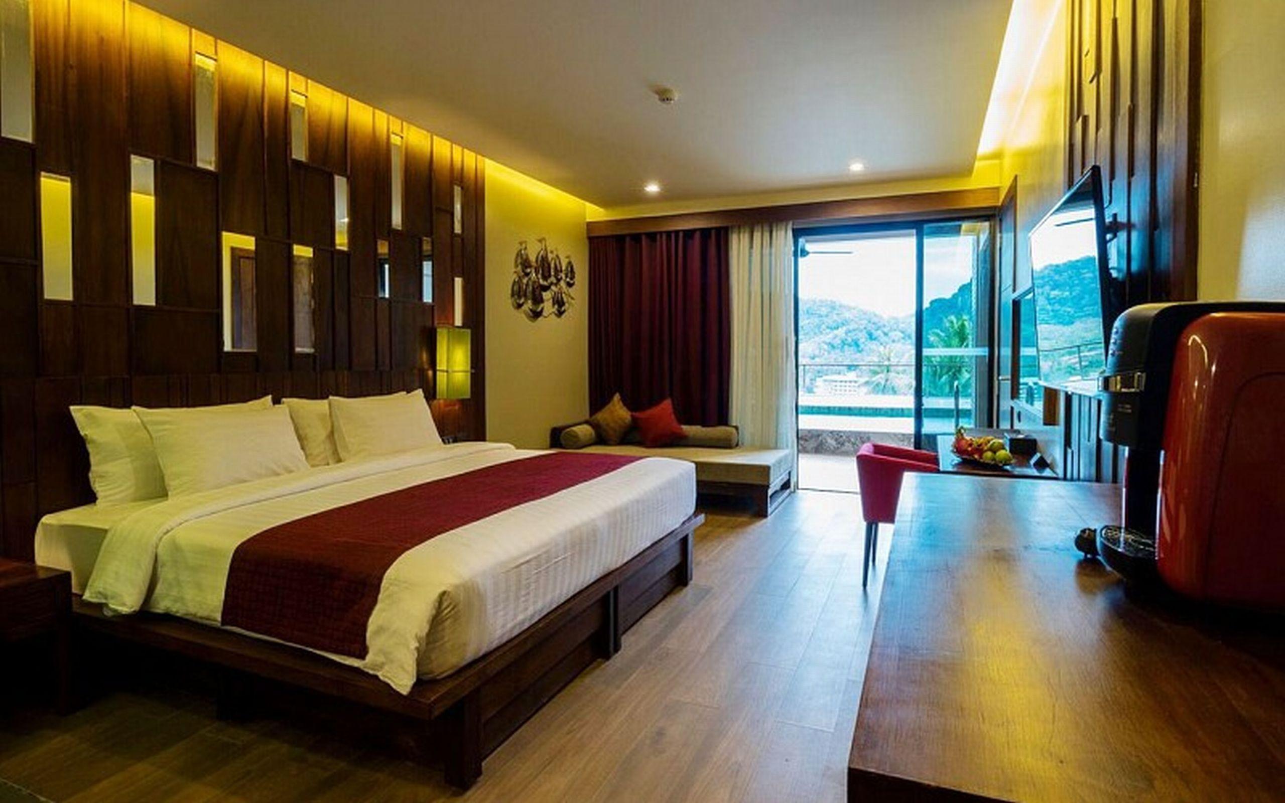 Aonang Phu Pi Maan & 4*