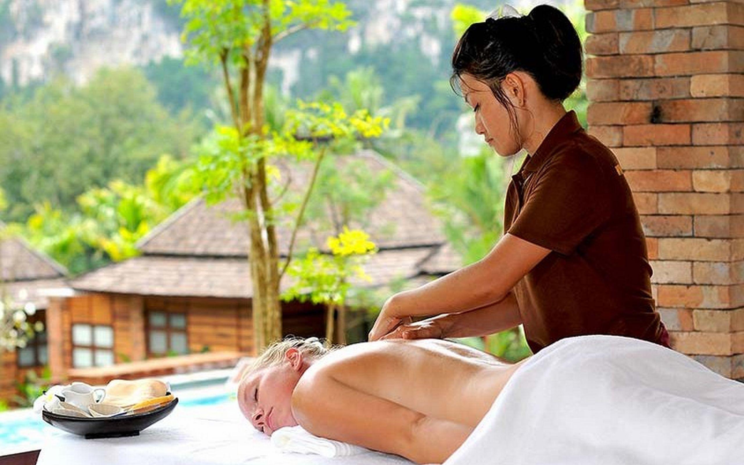Resort Aonang Phu Pi Maan &