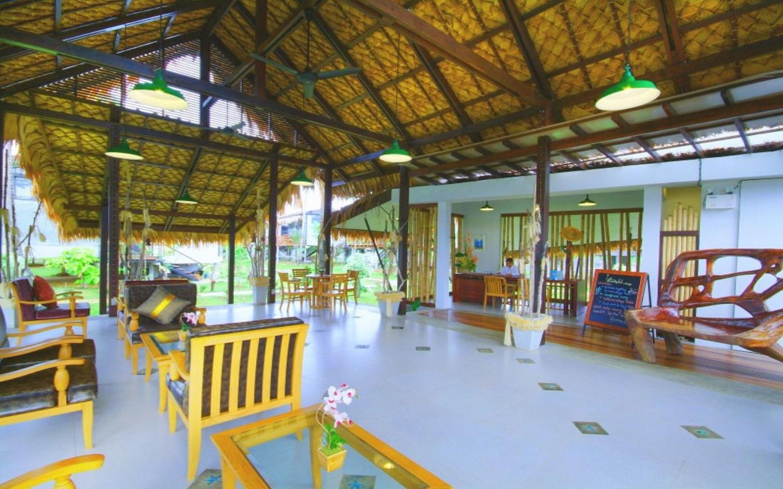 Resort Islanda Hideaway 4*