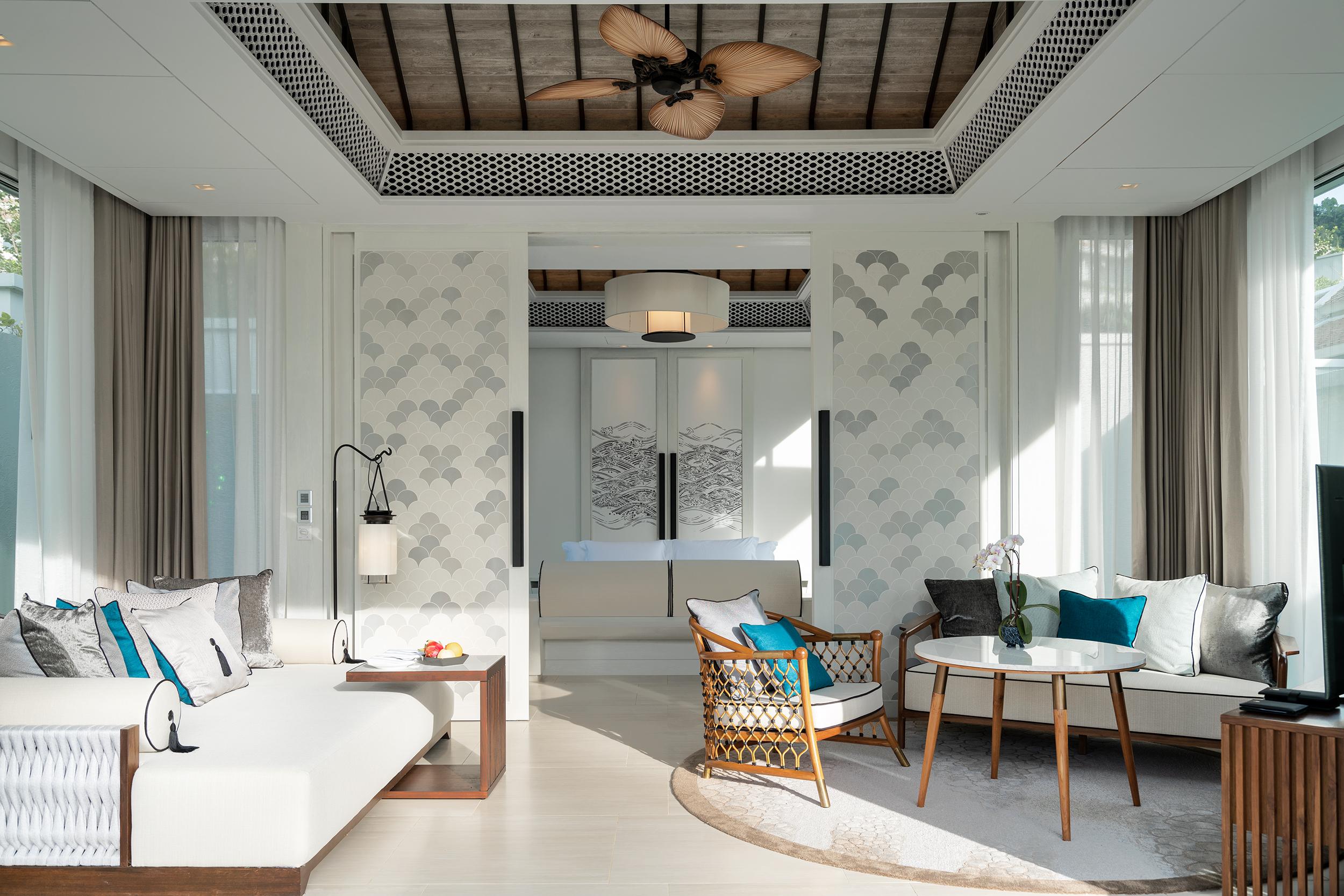 Banyan Tree Hotel Krabi